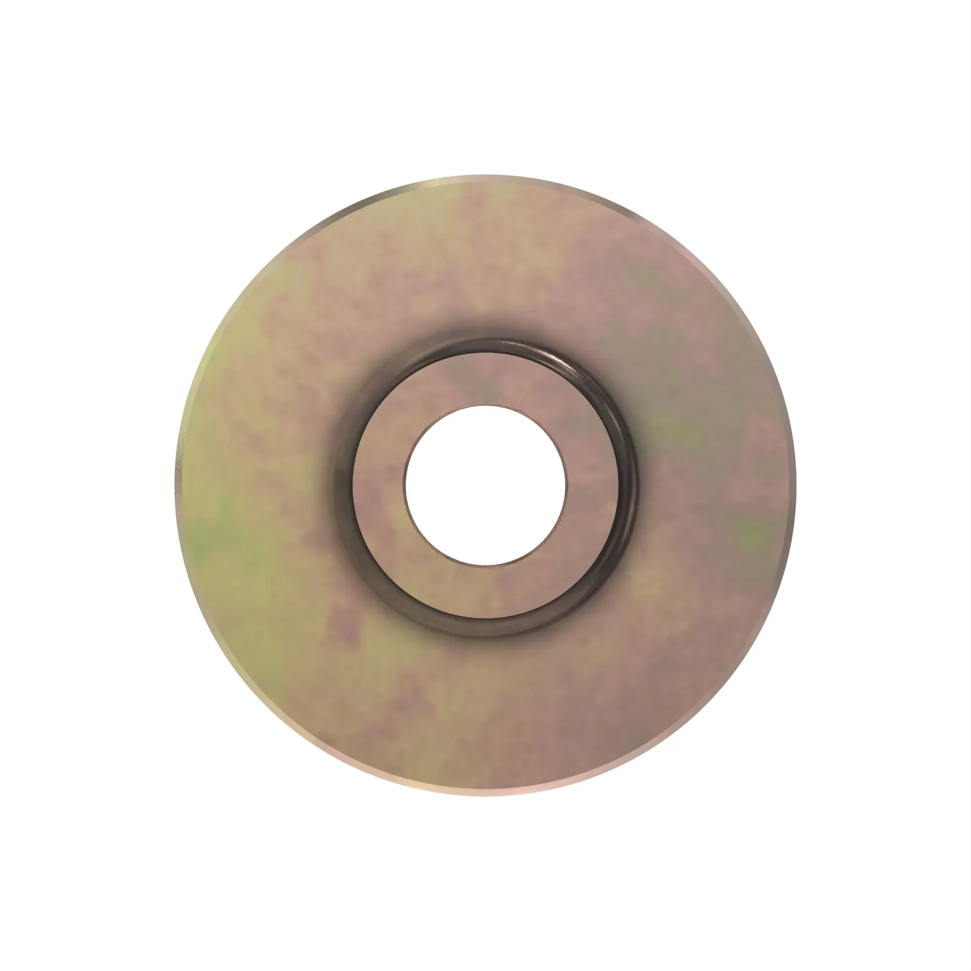 PULLEY, ALTERNATOR