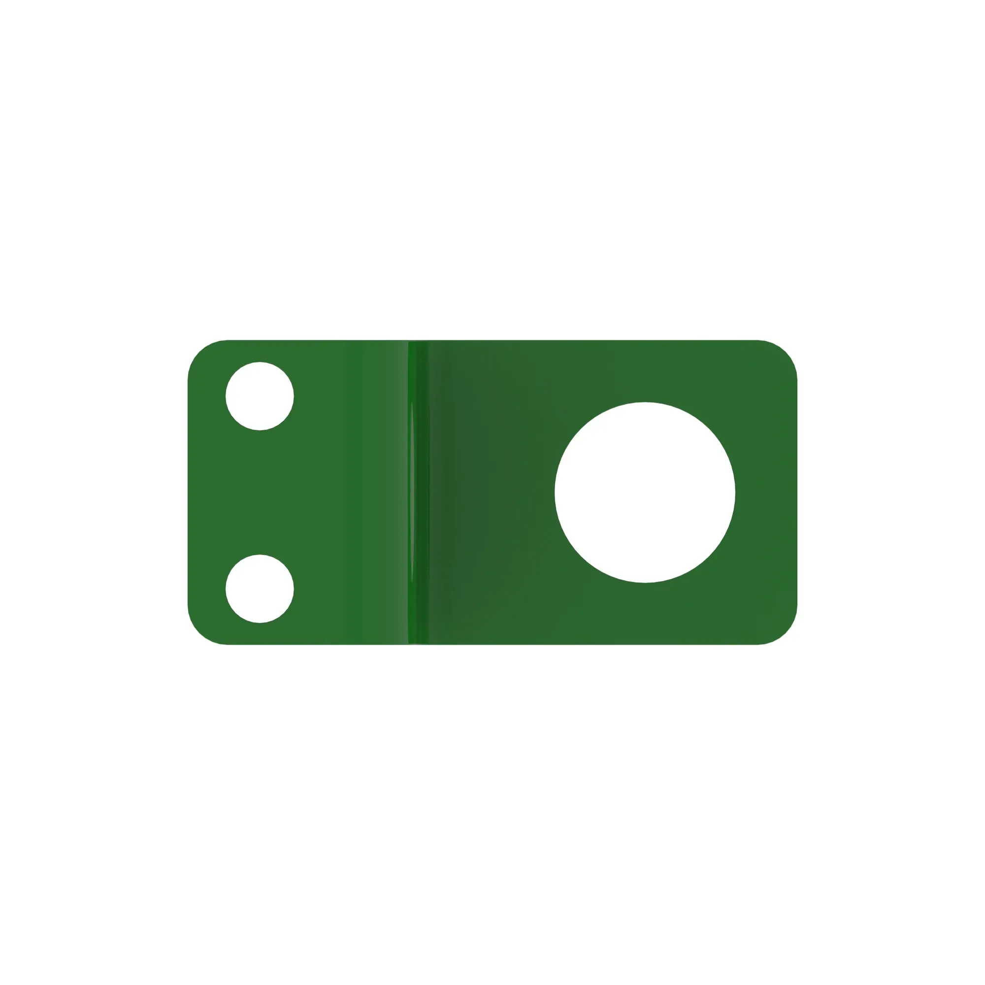 BRACKET, BRACKET, SINGLE AIR BRAKE