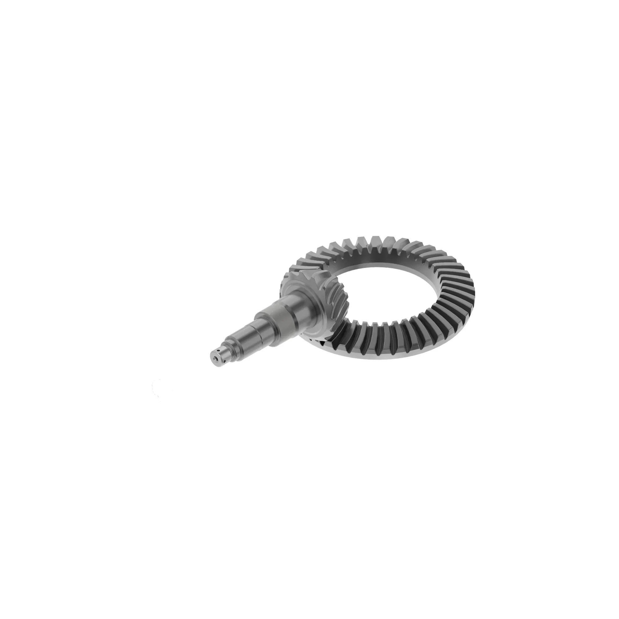 John Deere Spiral Bevel Input Pinion and Ring Gear Set - YZ121162
