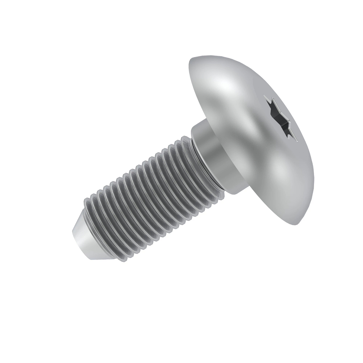 John Deere Screw, M6 X 20 - M163626