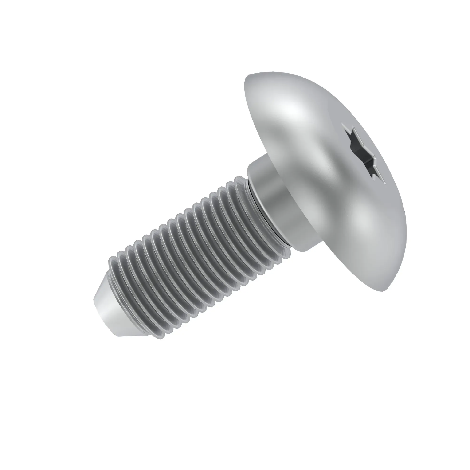 John Deere Screw, M6 X 20 - M163626