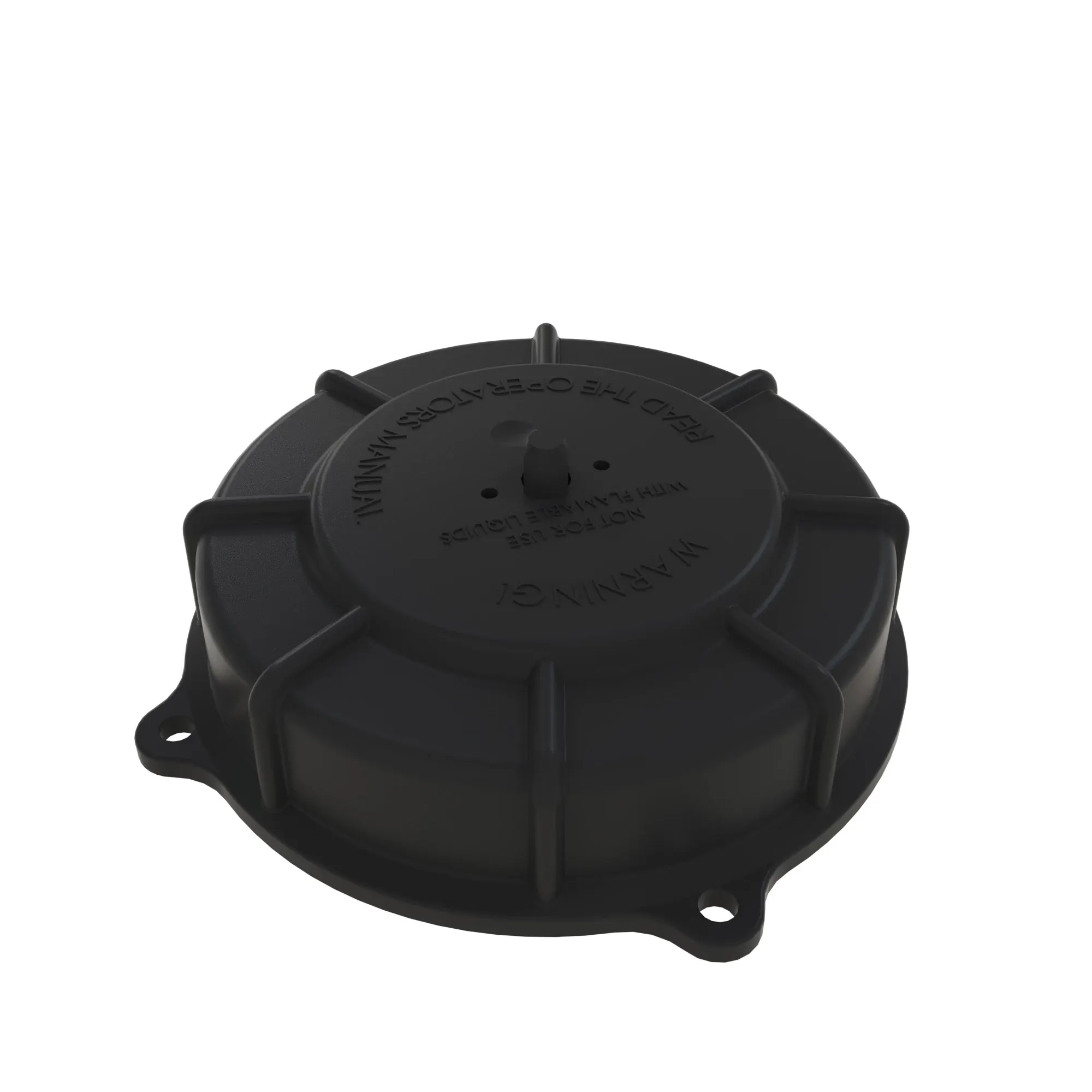 John Deere Tank Cap with Gasket - AXE45155