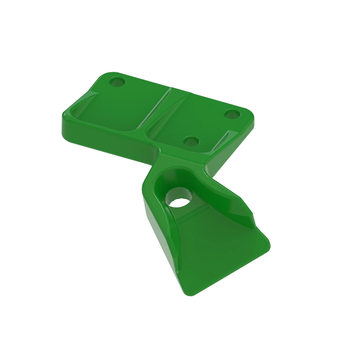 Bracket-Lh Rear Latch