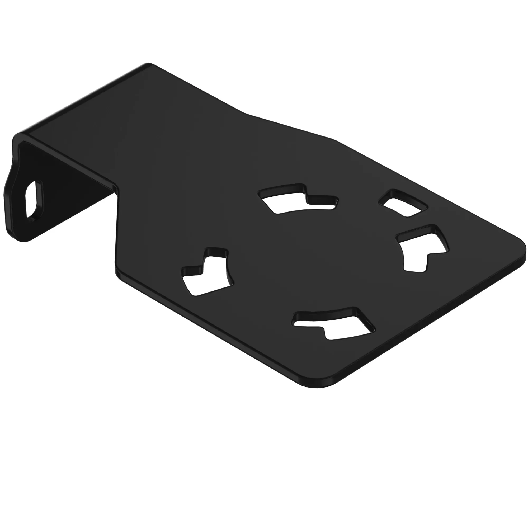 BRACKET, FOR CHASSIS CABLE CHANNEL