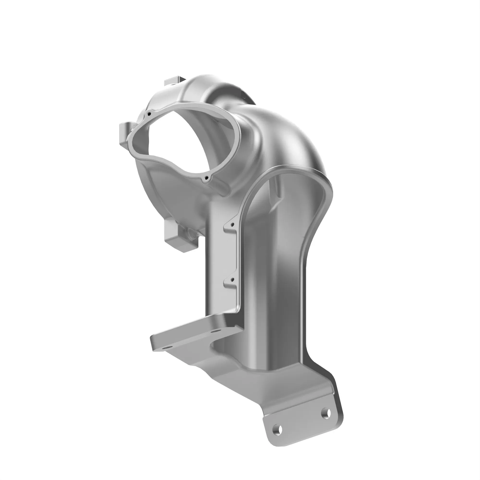SUPPORT, SCR/EXHAUST SUPPORT