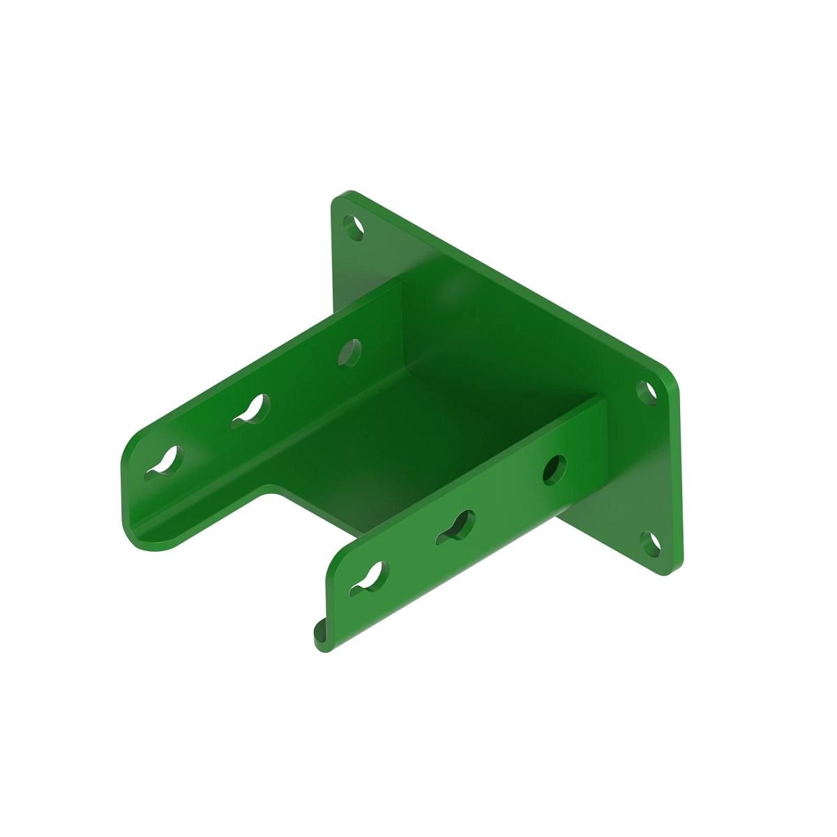 Bracket, Tongue, Storage Mid Sectio