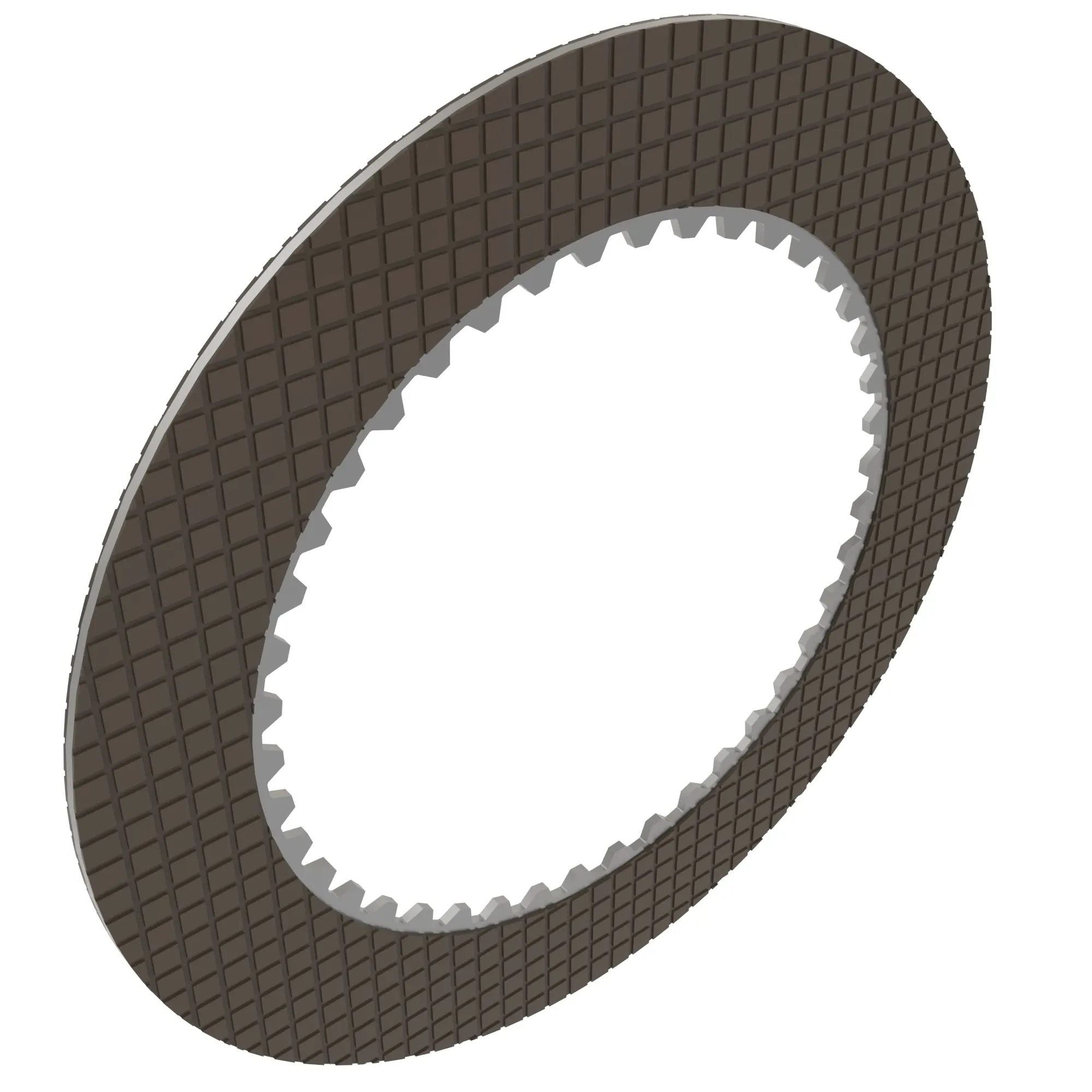 Disk With Inner Spline