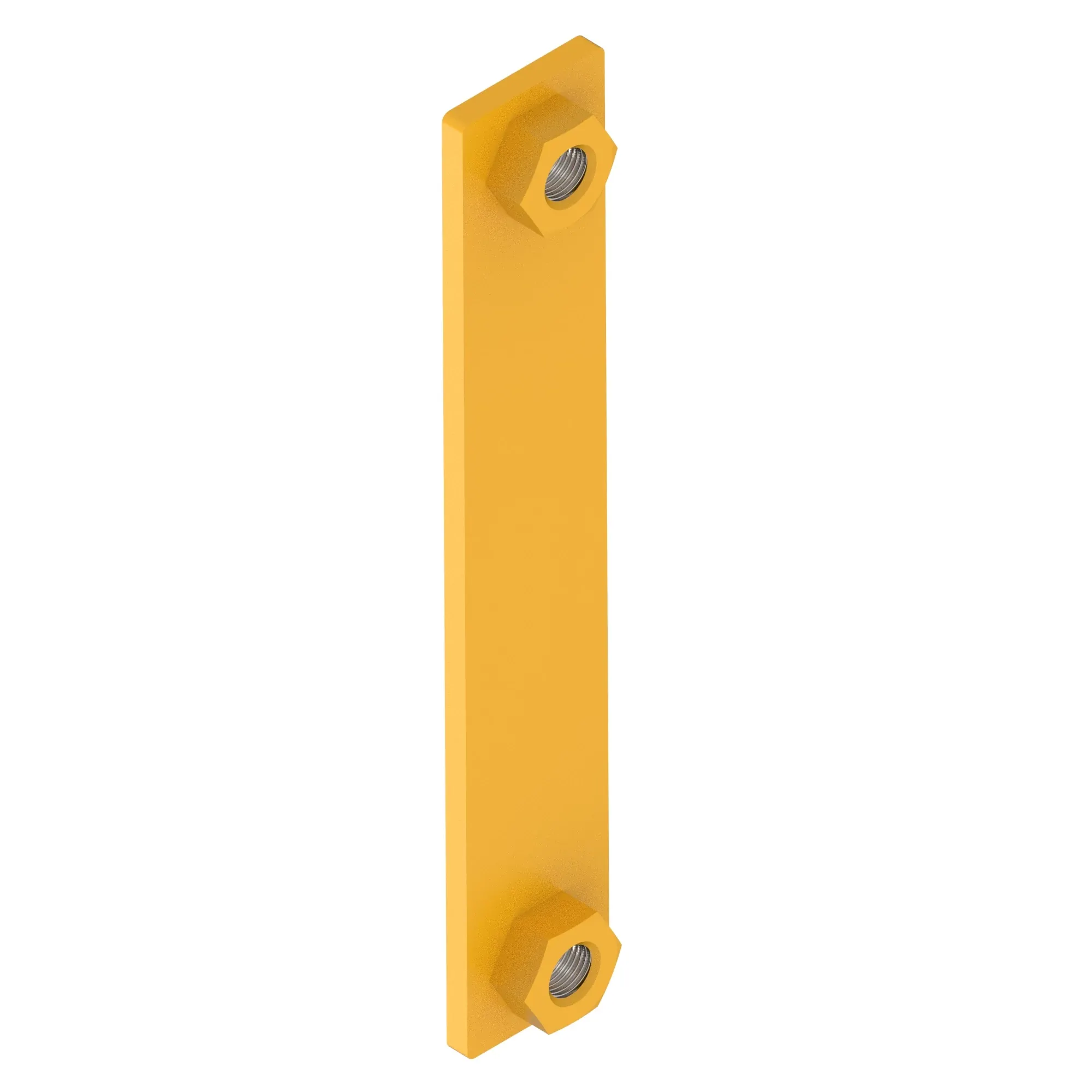John Deere Block Clamp Plate Bracket - AT493341