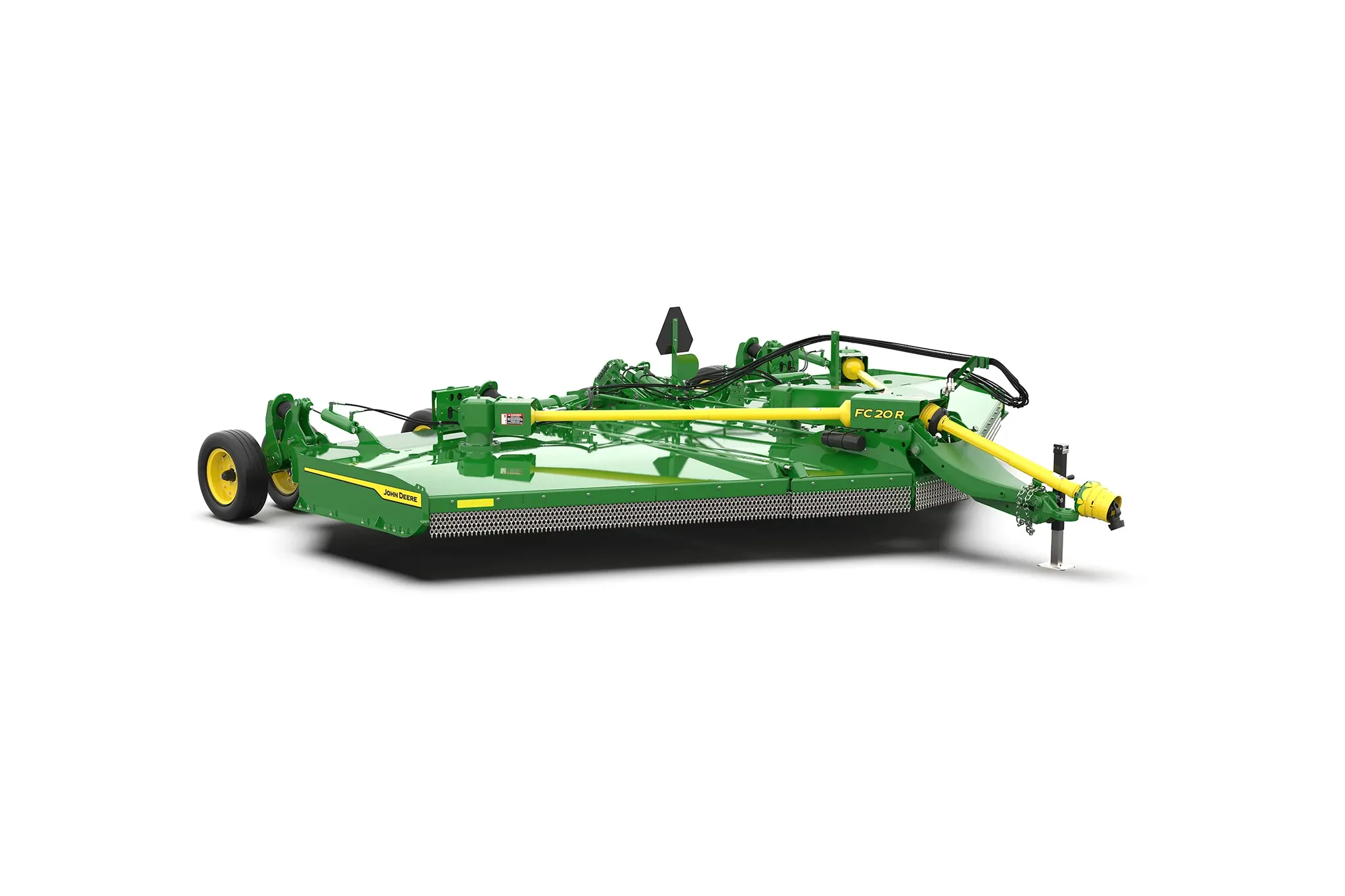 Studio rendering of FC20R