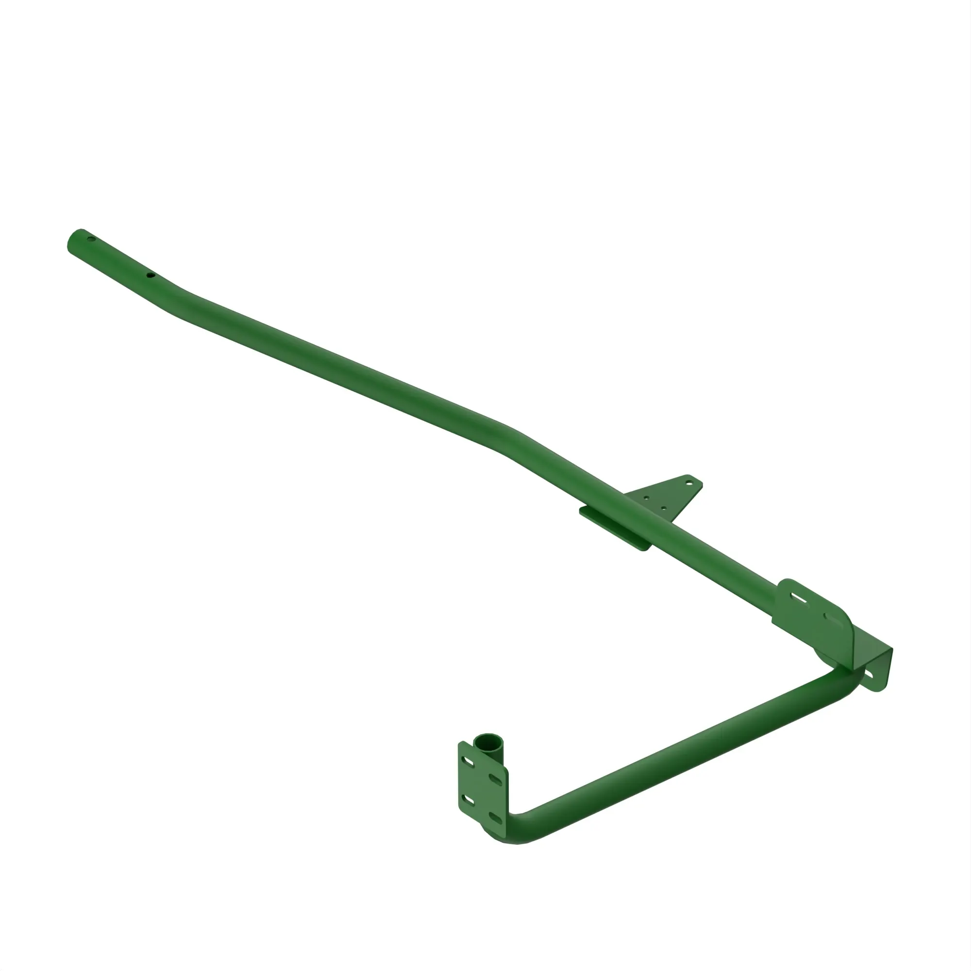 John Deere Rear Support, Left Side - AXE37237