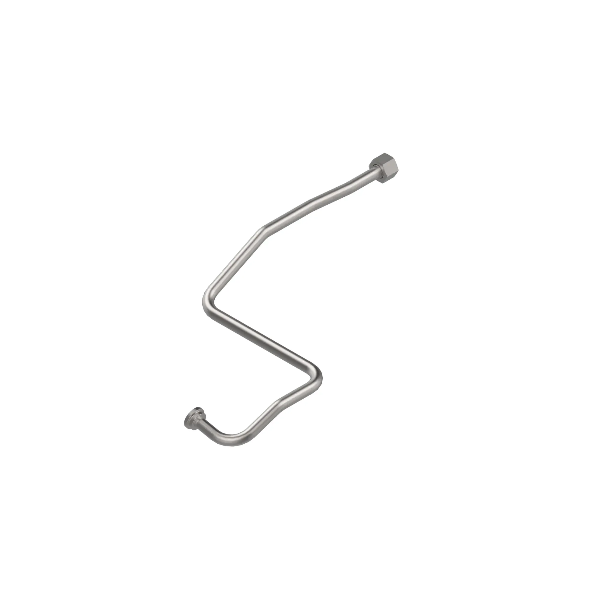 John Deere Implement Pump Outlet Oil Line - SJ24526