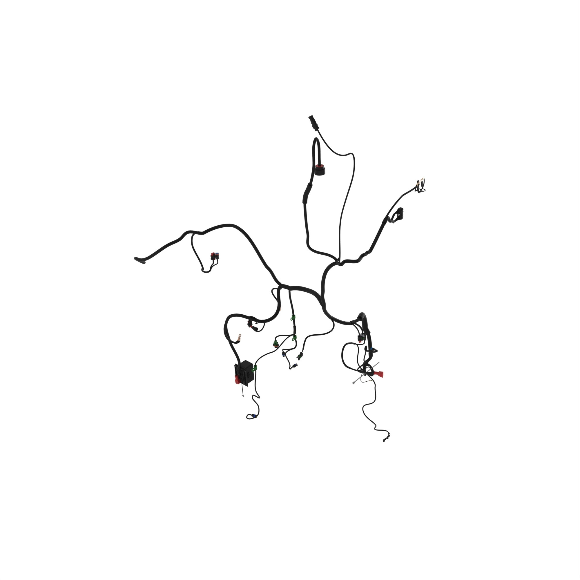T2 FRONT HARNESS BACKHOE