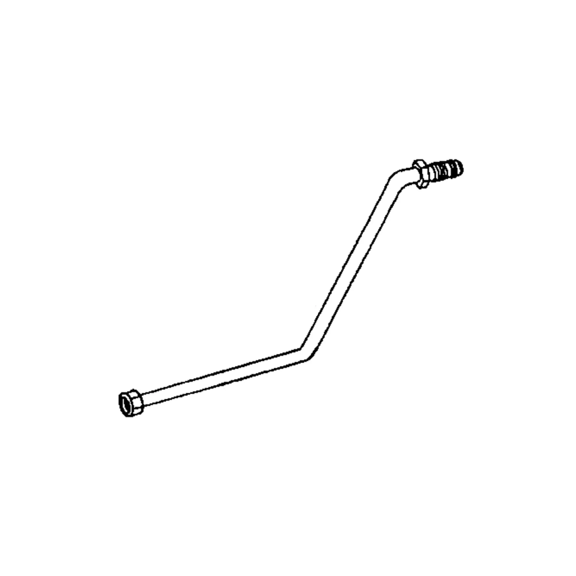 John Deere Lift Cylinder Tube - AT143578