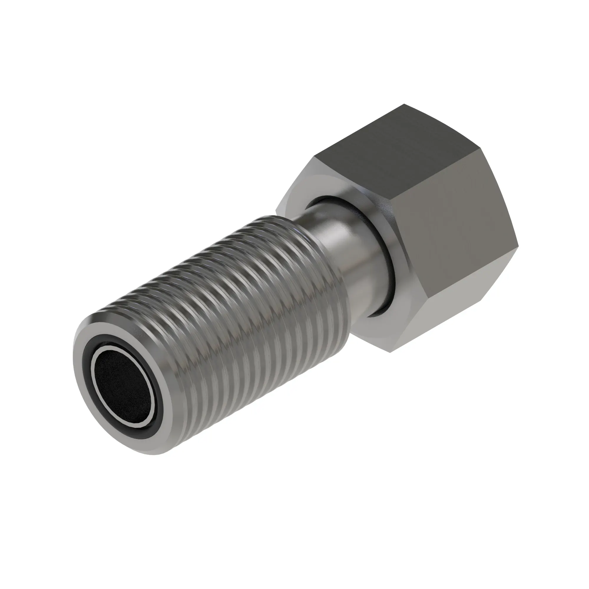 John Deere Adapter Fitting - AXE91801