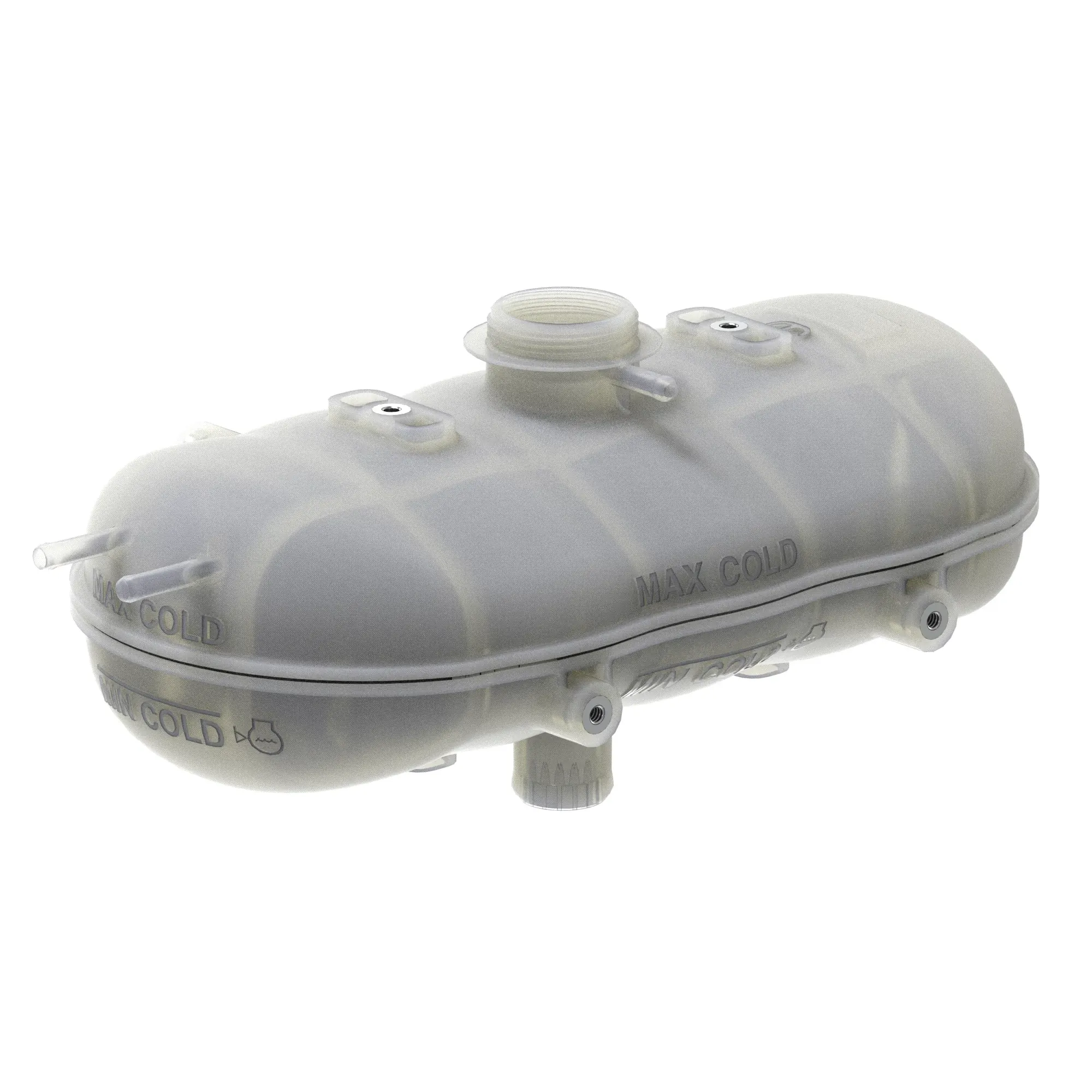 John Deere Surge Tank, 3.6 Liter - AT323369