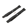 John Deere Mulching Mower Blade Kit, 42X Inch - AM141033
