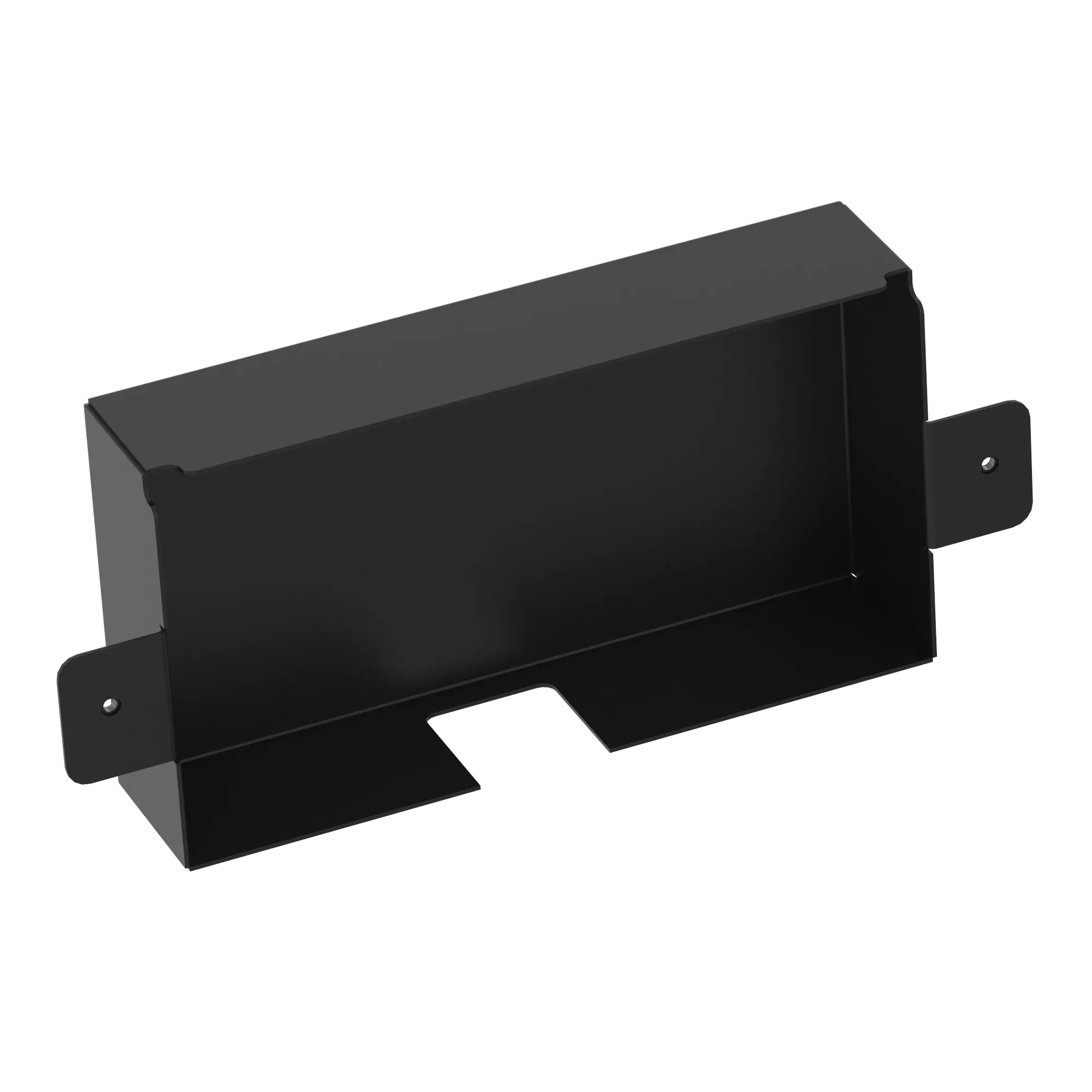 John Deere Rear Wiper Cover Bracket - AT506596