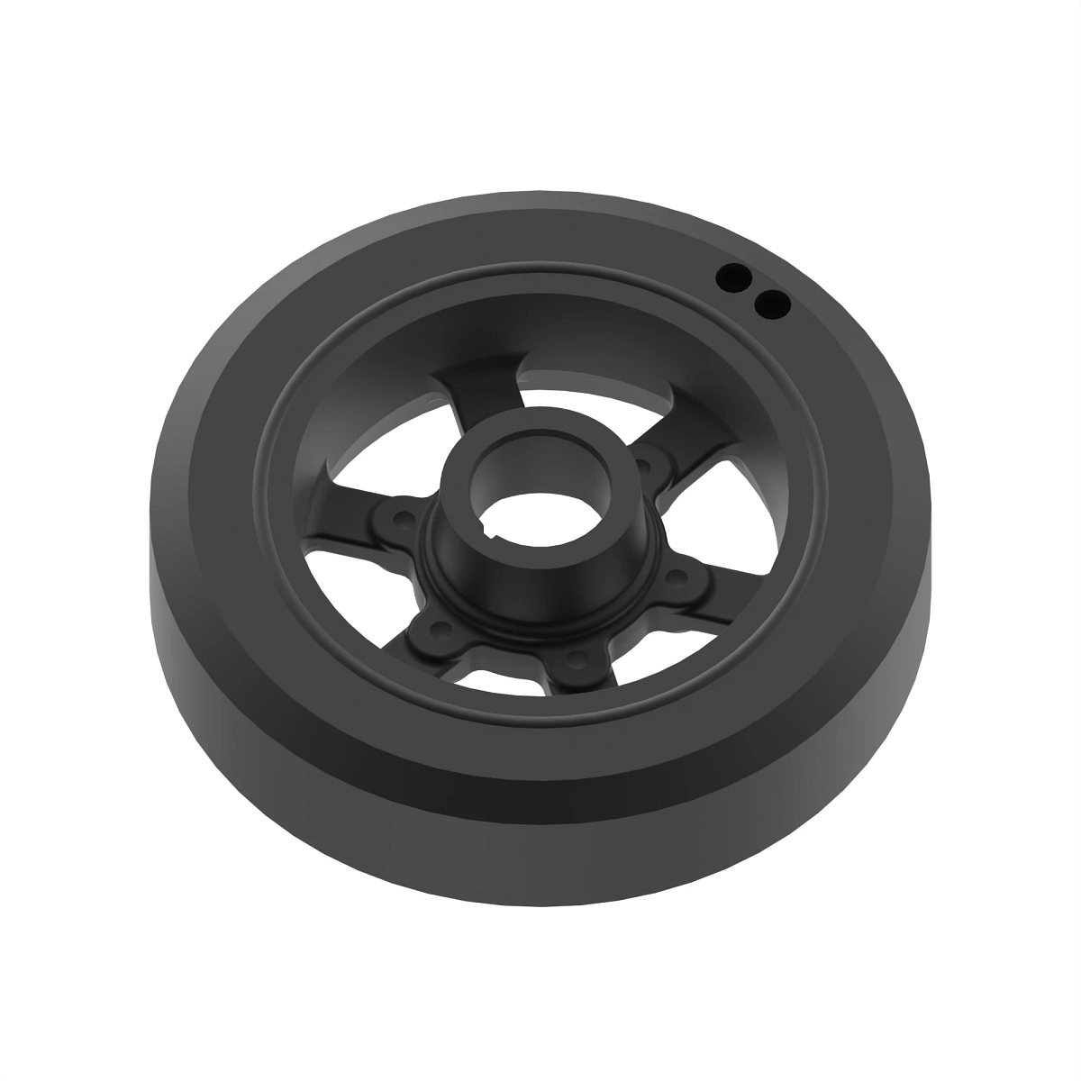 Torsional Damper
