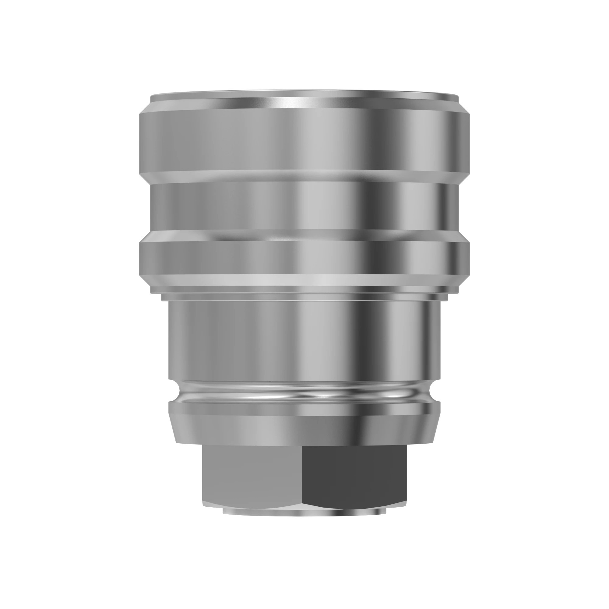 AL160559: Hydraulic Quick Connect Coupler