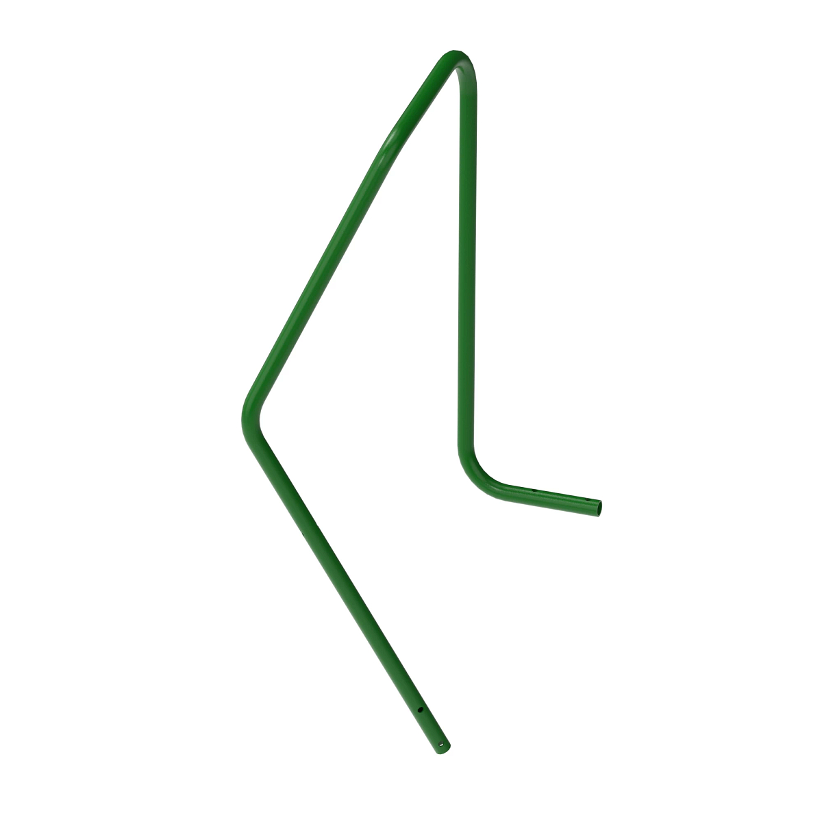 STRUCTURAL TUBING, HANDRAIL, MIDDLE