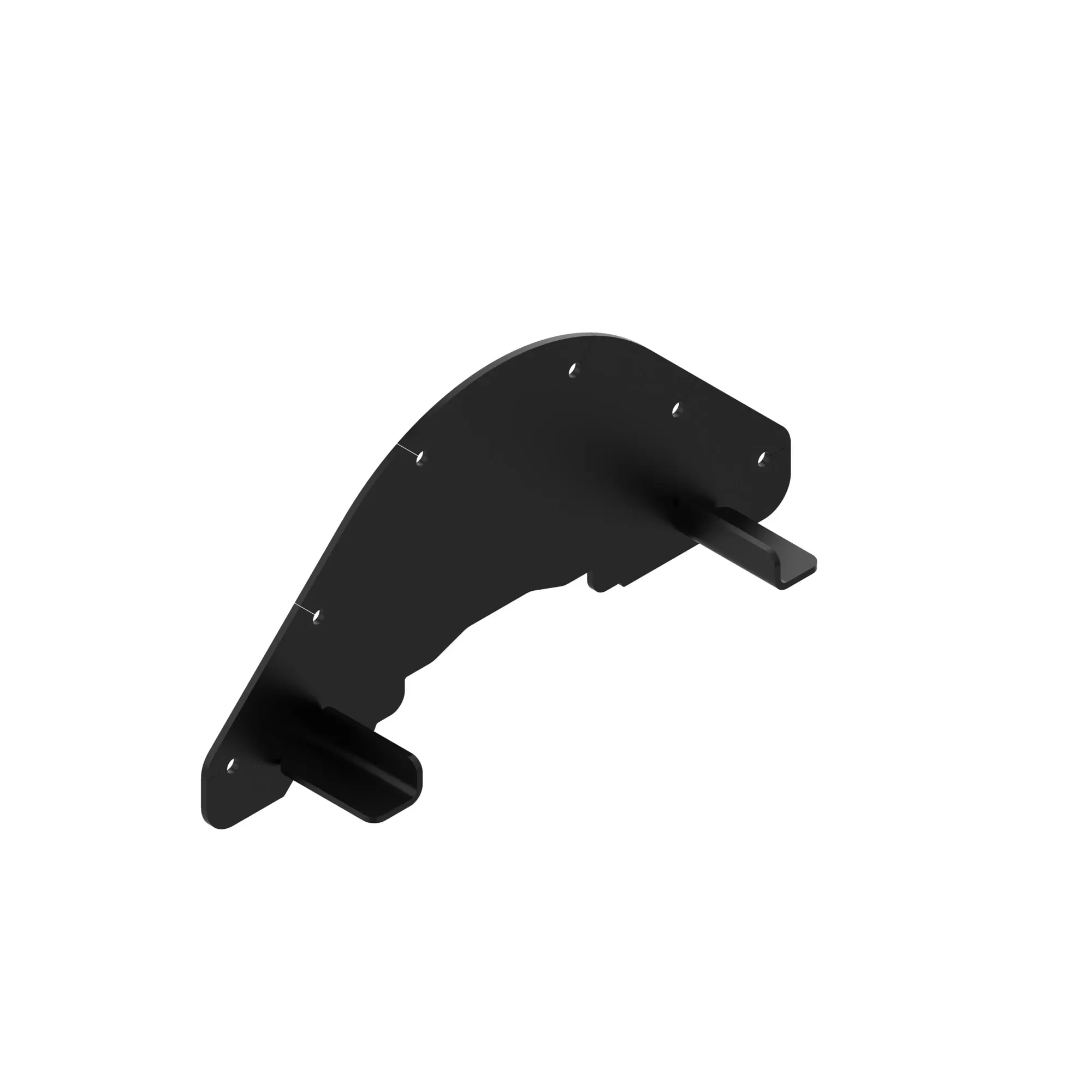 John Deere Belly Pan - AT359844