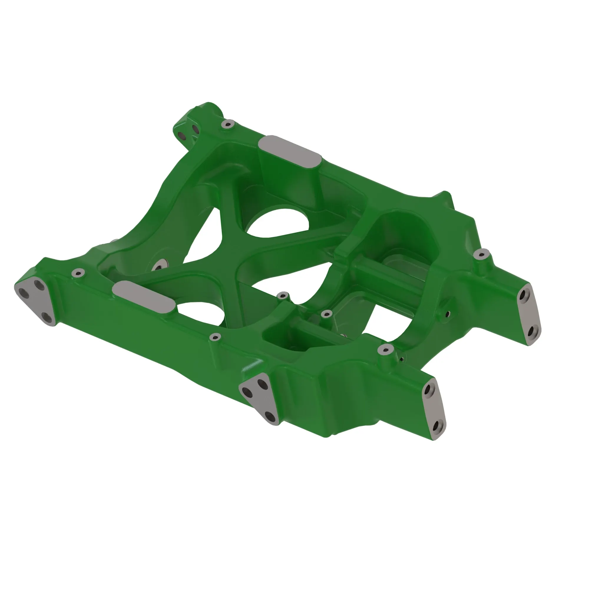 John Deere Front Axle Support - AL207943