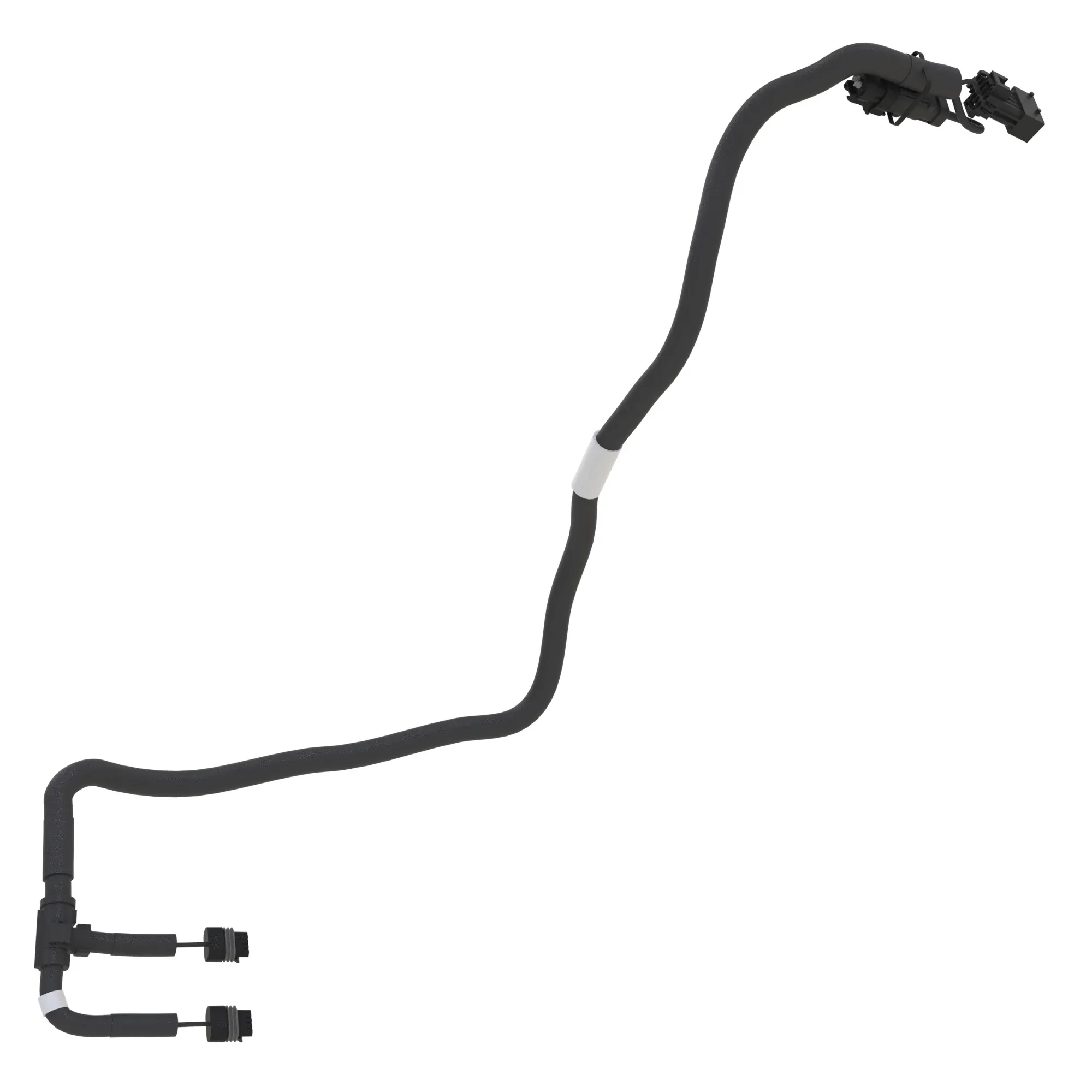 ADAPTER,2 SCV REAR/ 6060M
