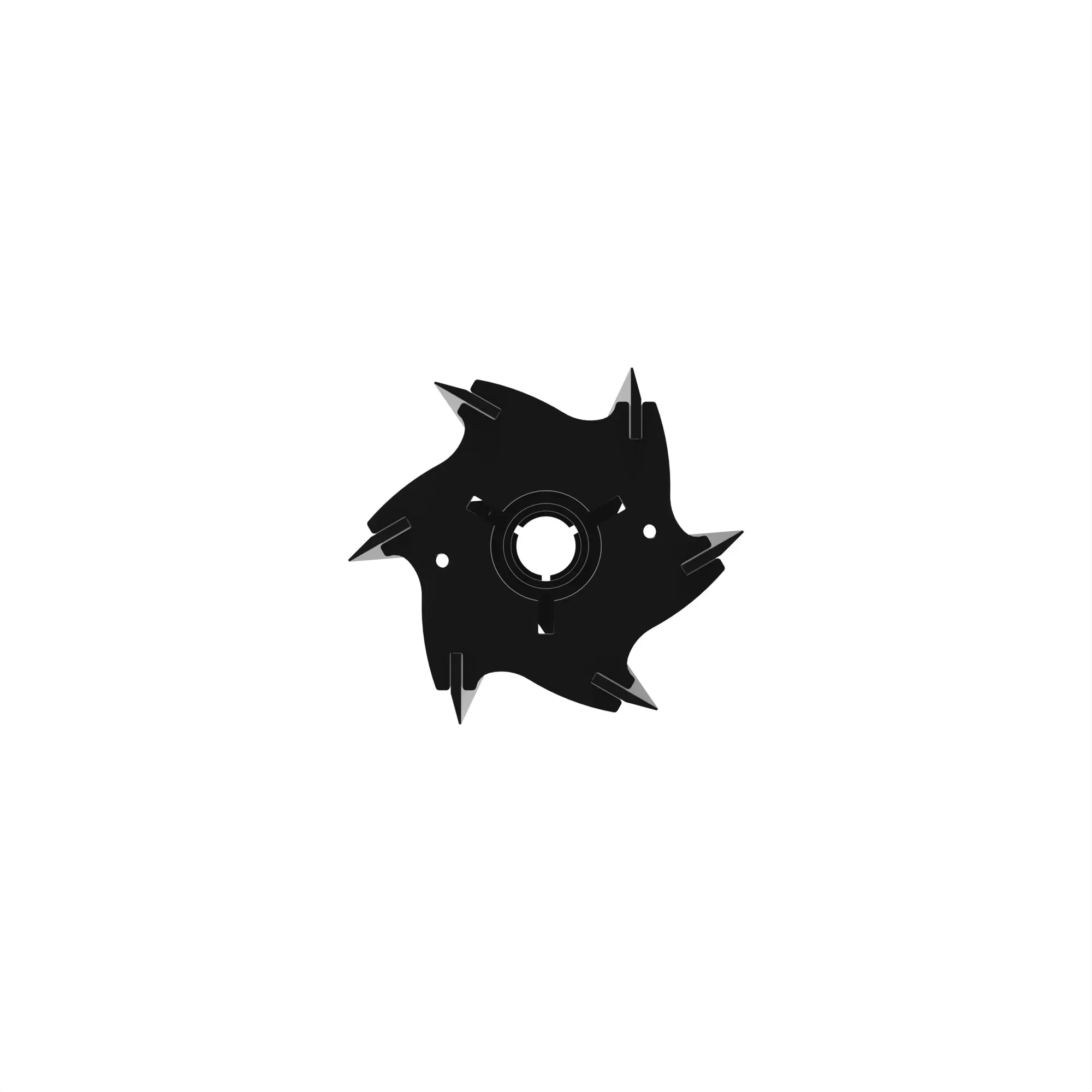 ROLLING BASKET, KNIFE EDGE - 4FT