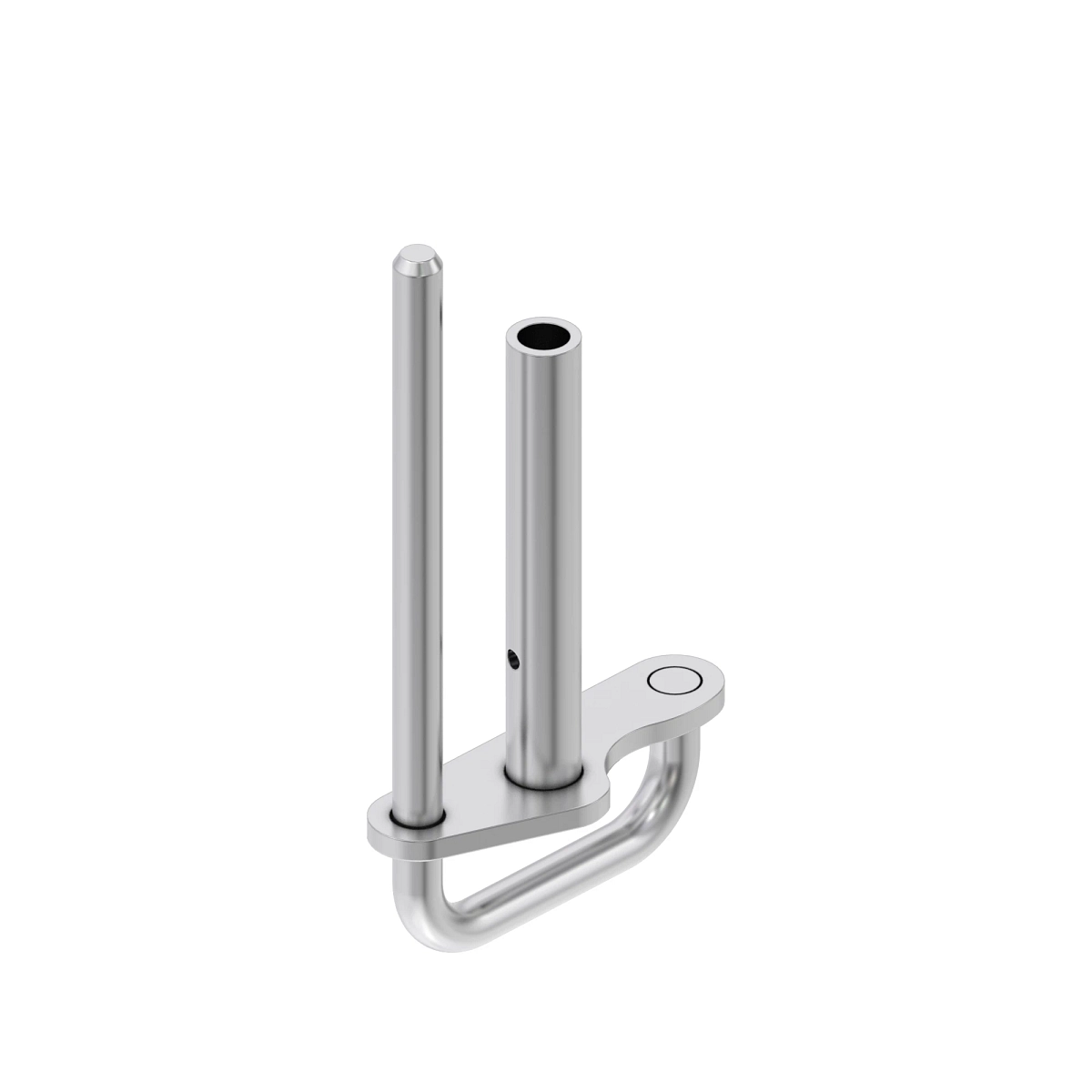Handle, Welded Carrier Latch