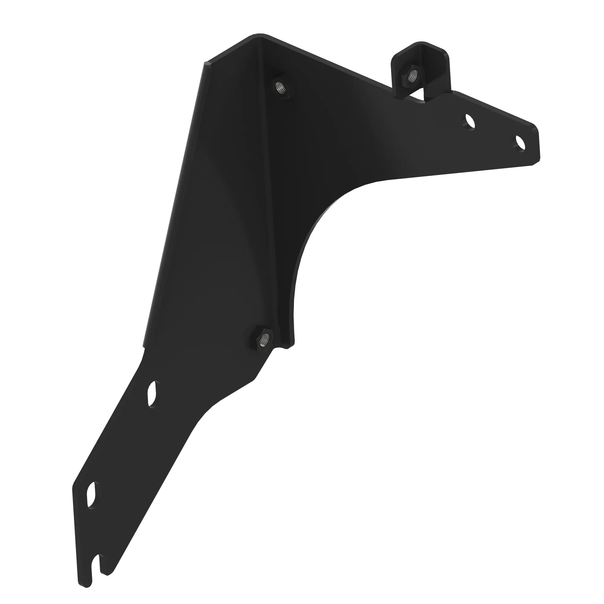 BRACKET, GAS SHOCK , RH