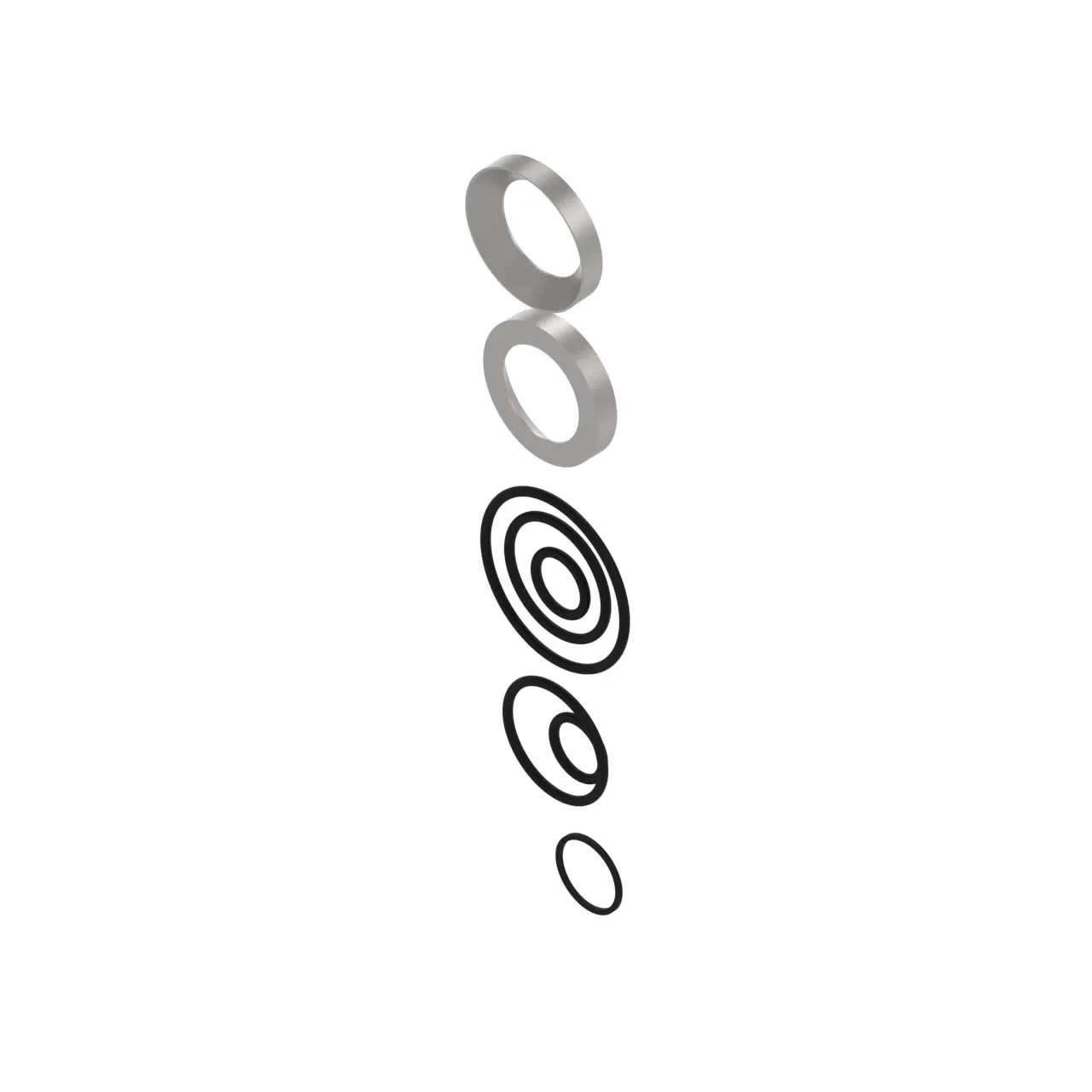 AN405612: Valve Seal Kit