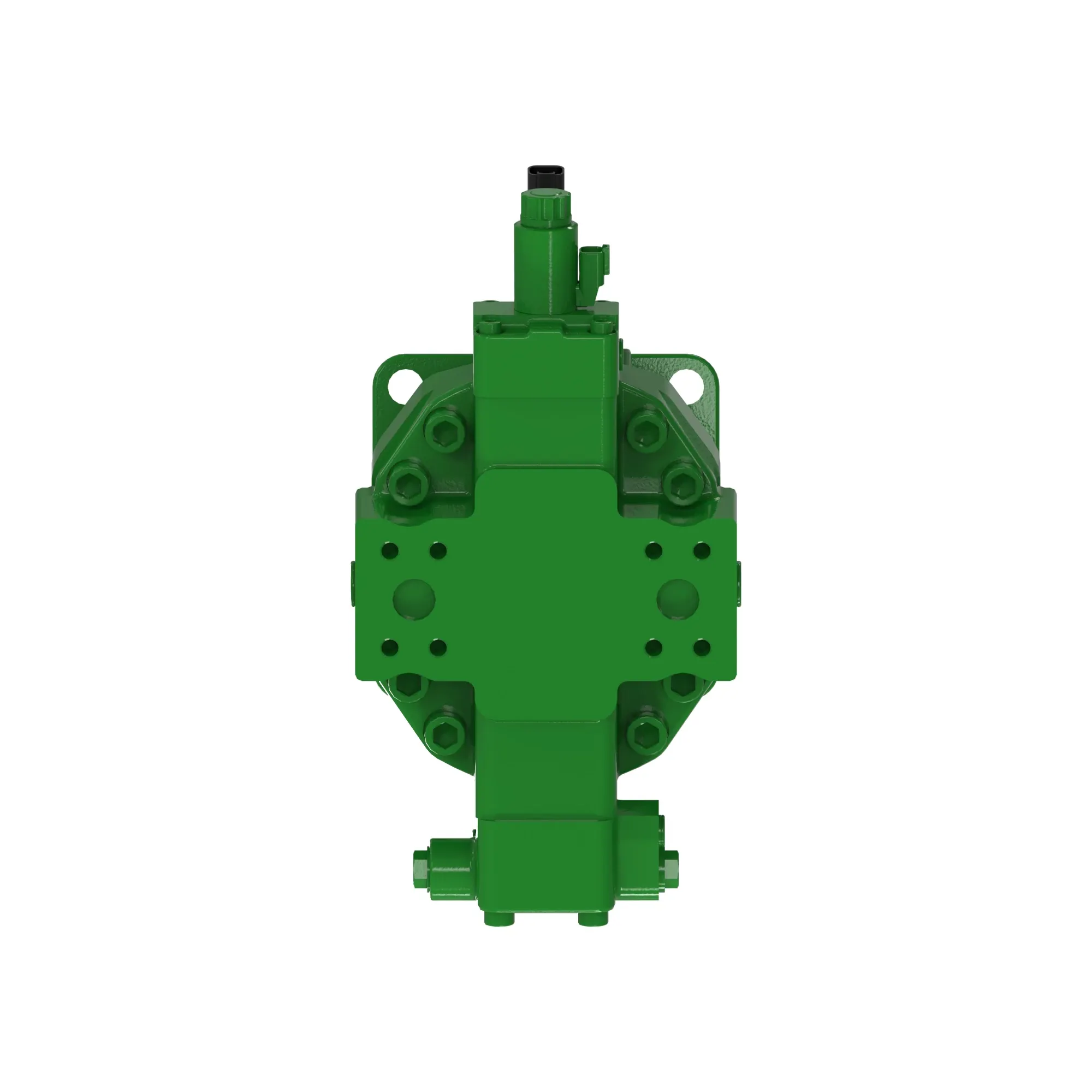 HYDRAULIC MOTOR, MOTOR, 140CC, SIDE