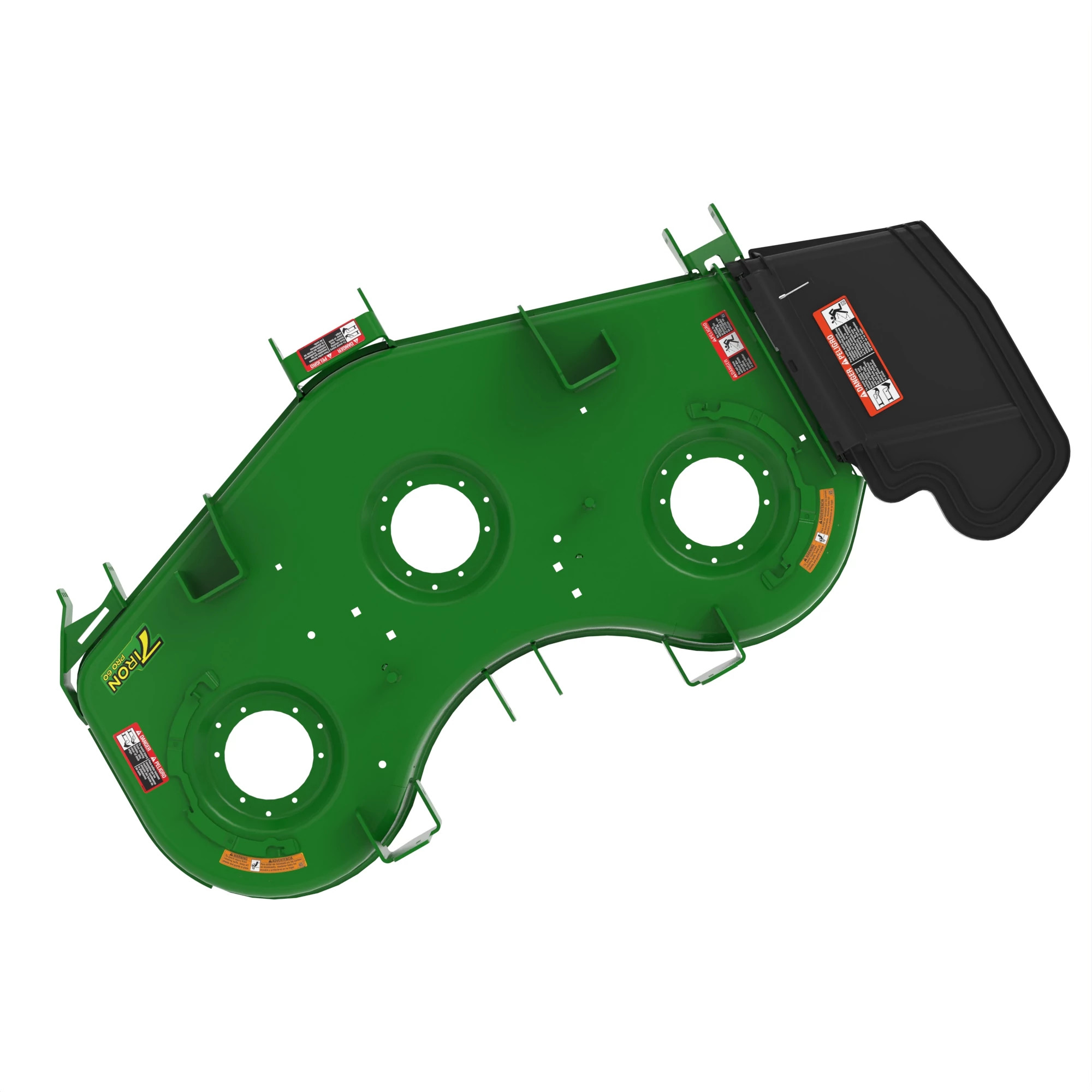 MOWER DECK, SERVICE - MOWER DECK WE