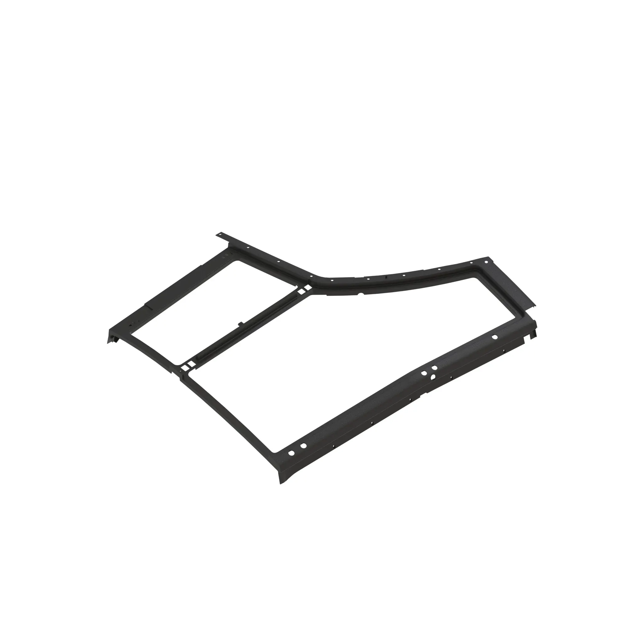 John Deere Cab Frame Panel, Left Side - AL221688