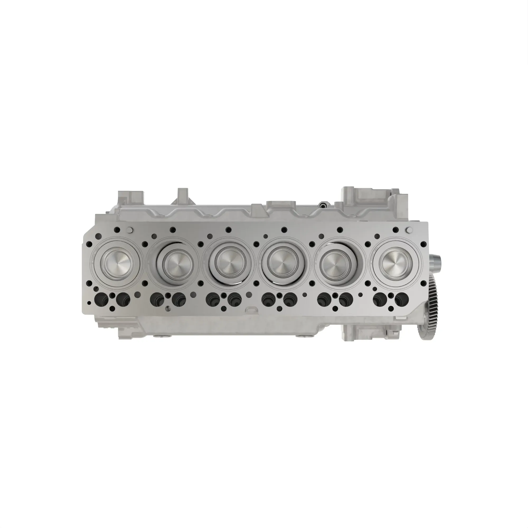 SHORT BLOCK ASSEMBLY