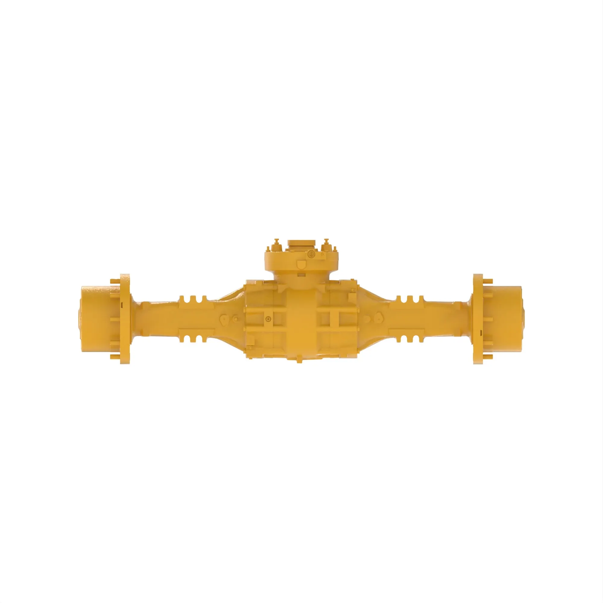 Rear Axle