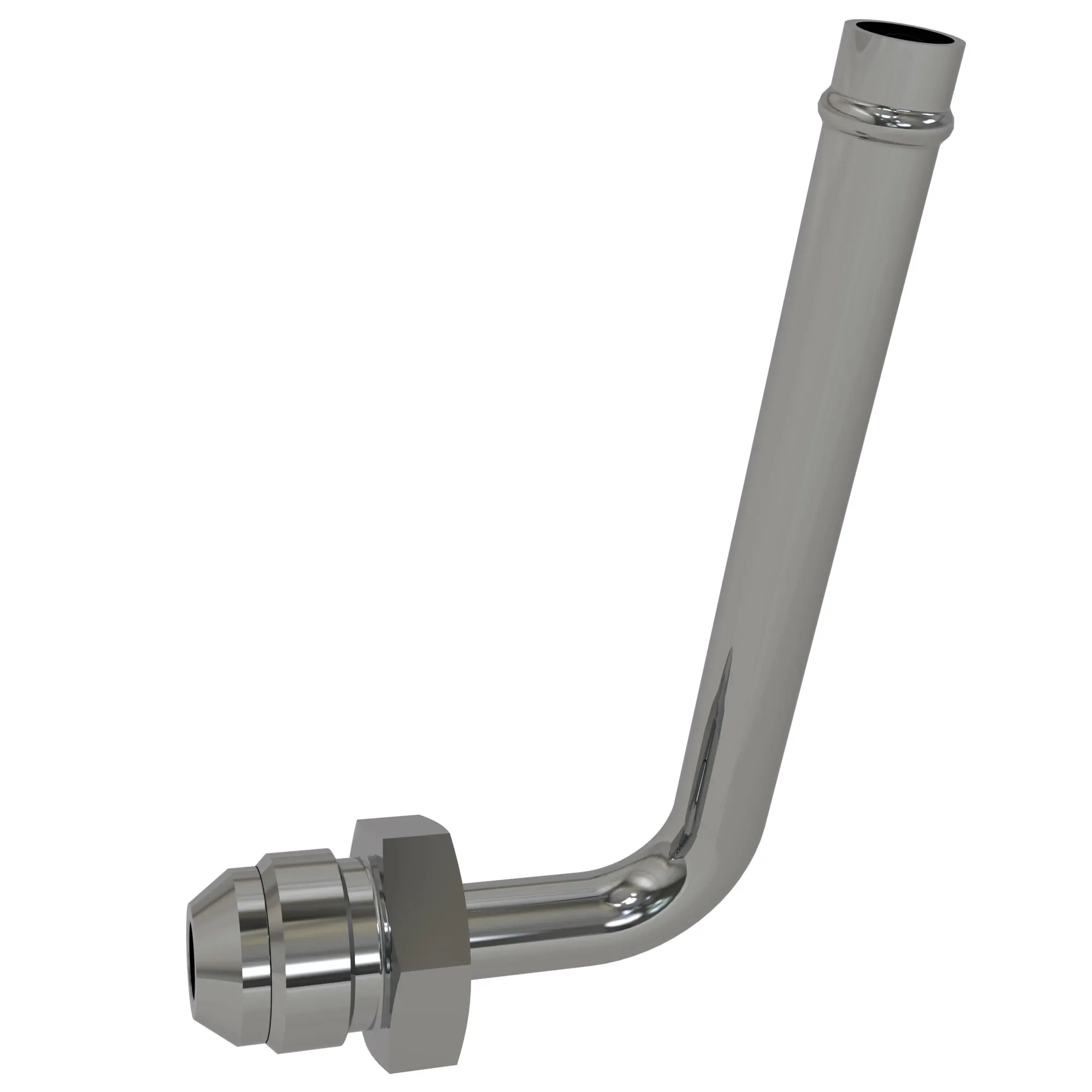 John Deere Exhaust Stack Pipe - AXT19676