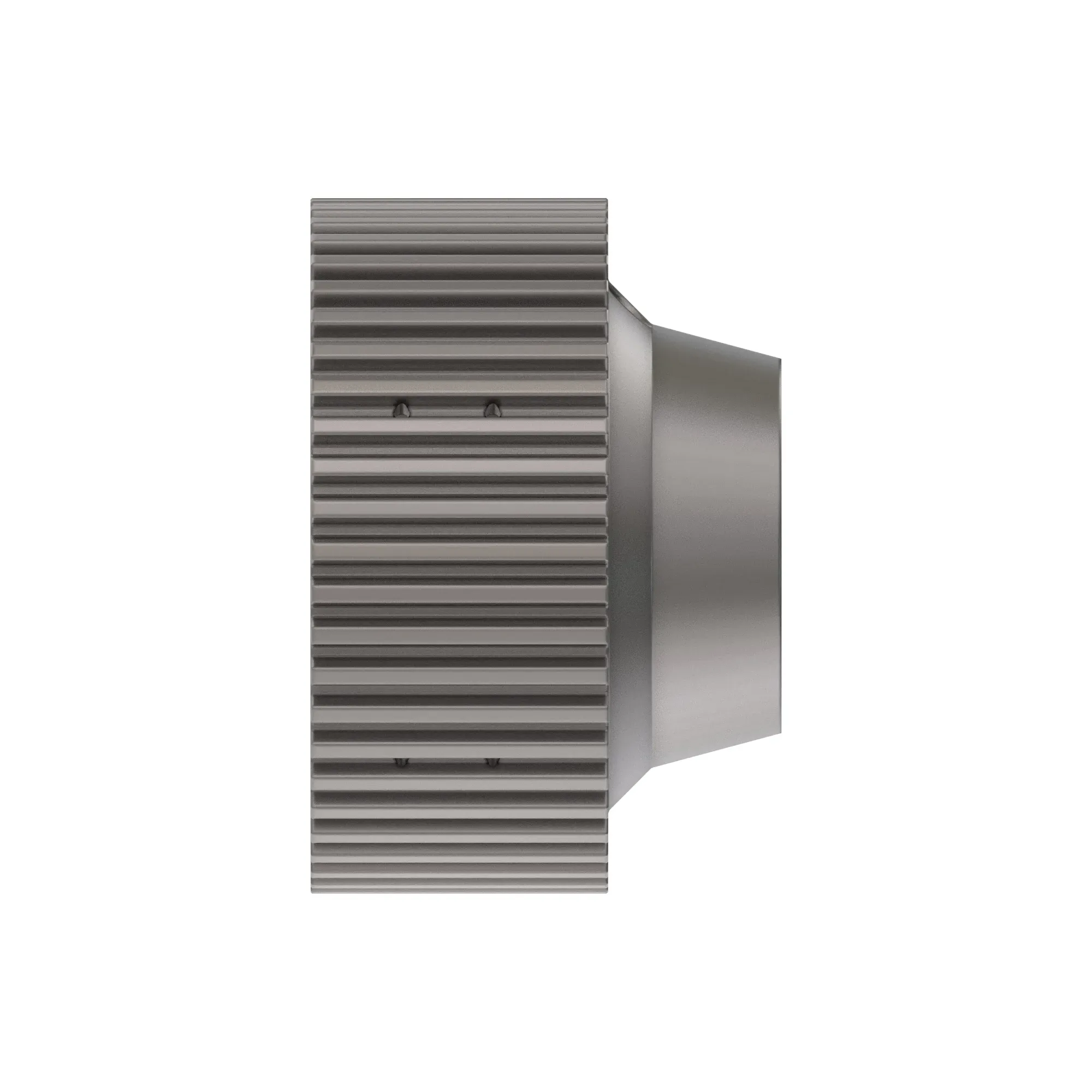 Splined Coupling