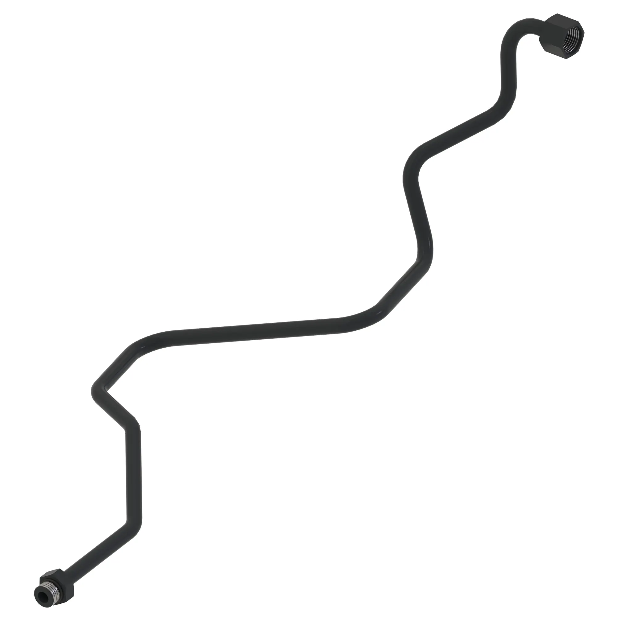 John Deere Third SCV A Second Half Oil Line - LVA24220