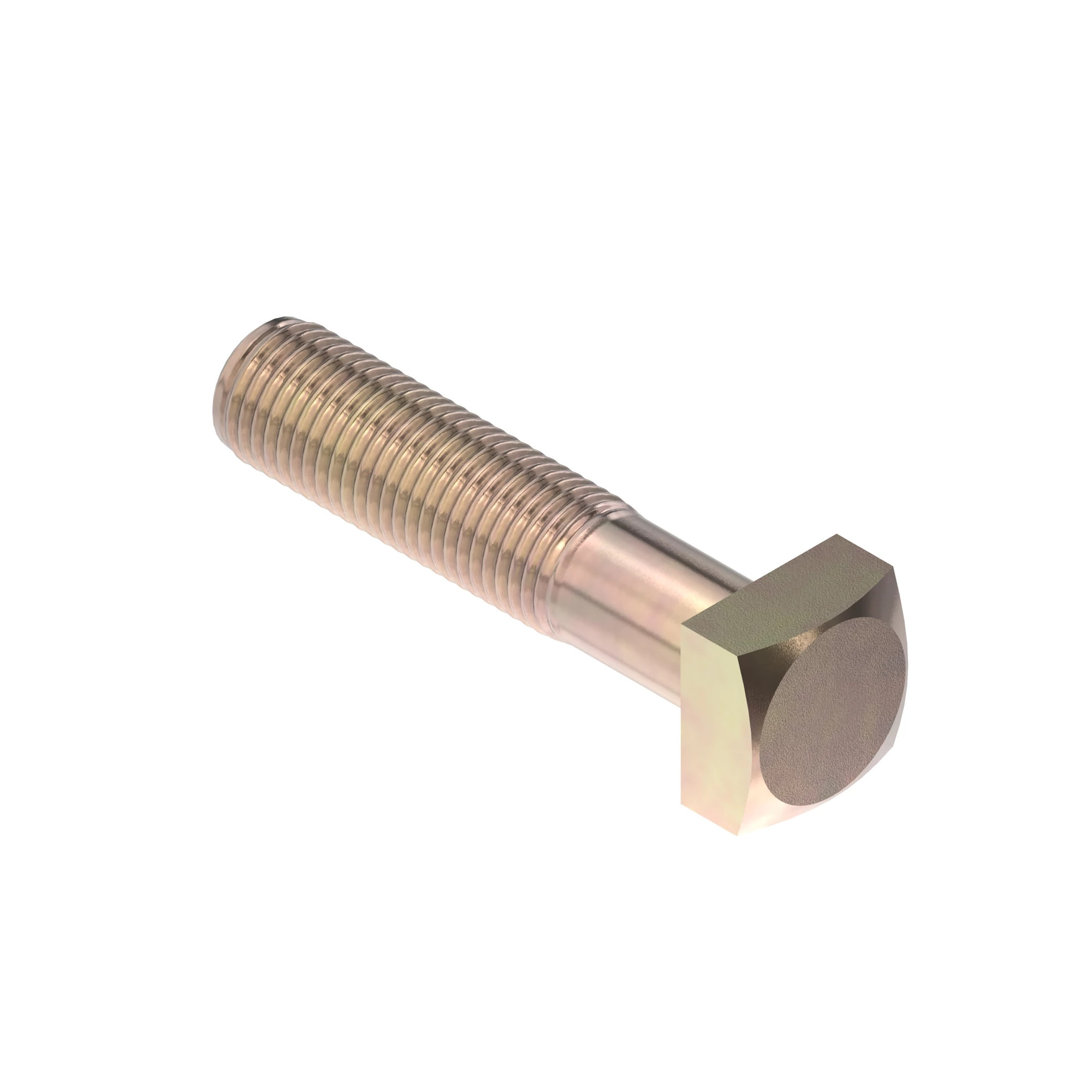 BOLT, SQUARE HEAD