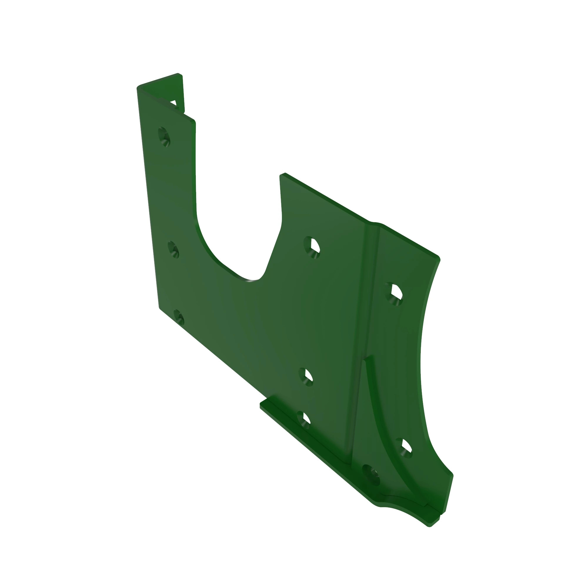 AXE63099: Feedroll Cabinet Plate, Right Side