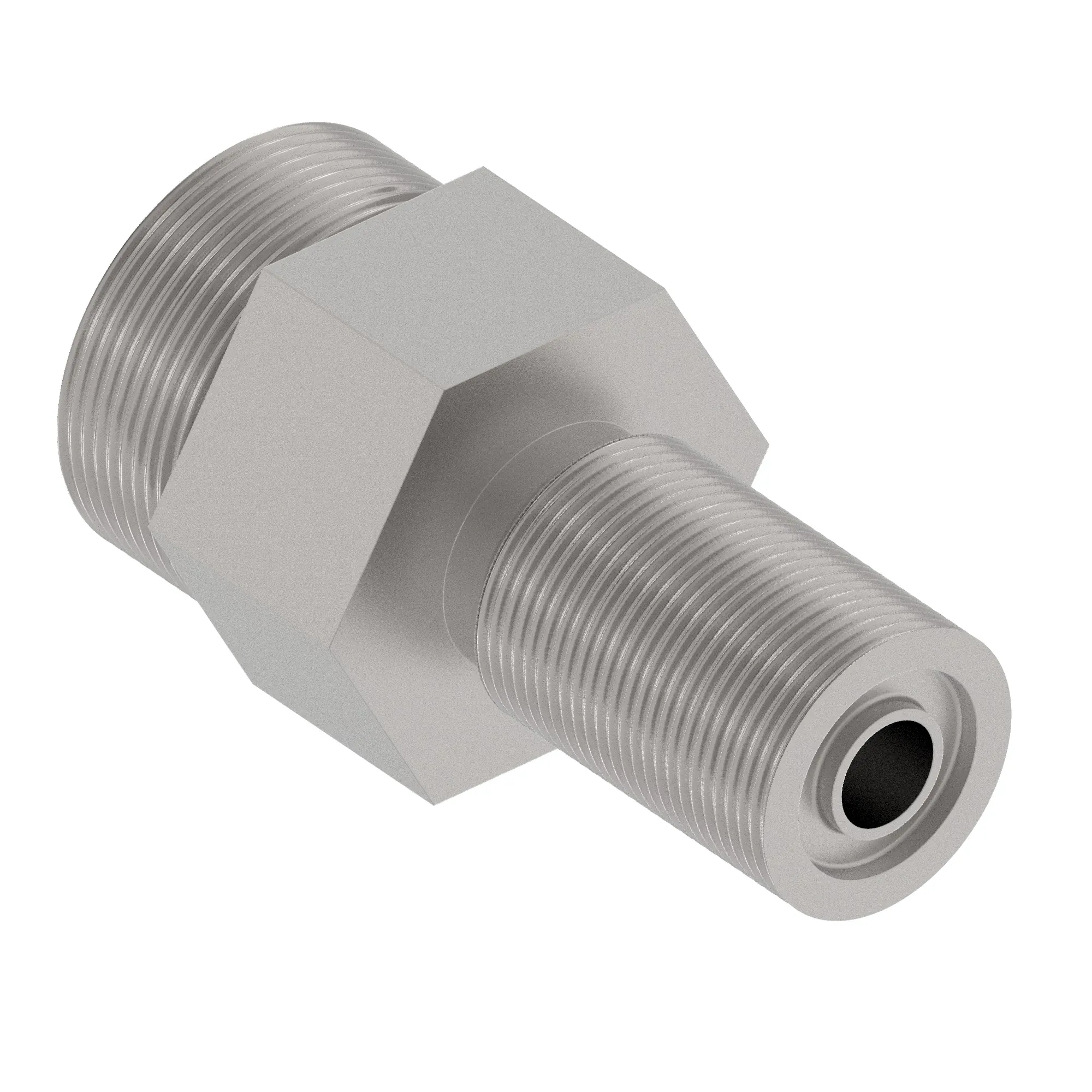 ADAPTER FITTING, ORFS (-6) TO G1/4A