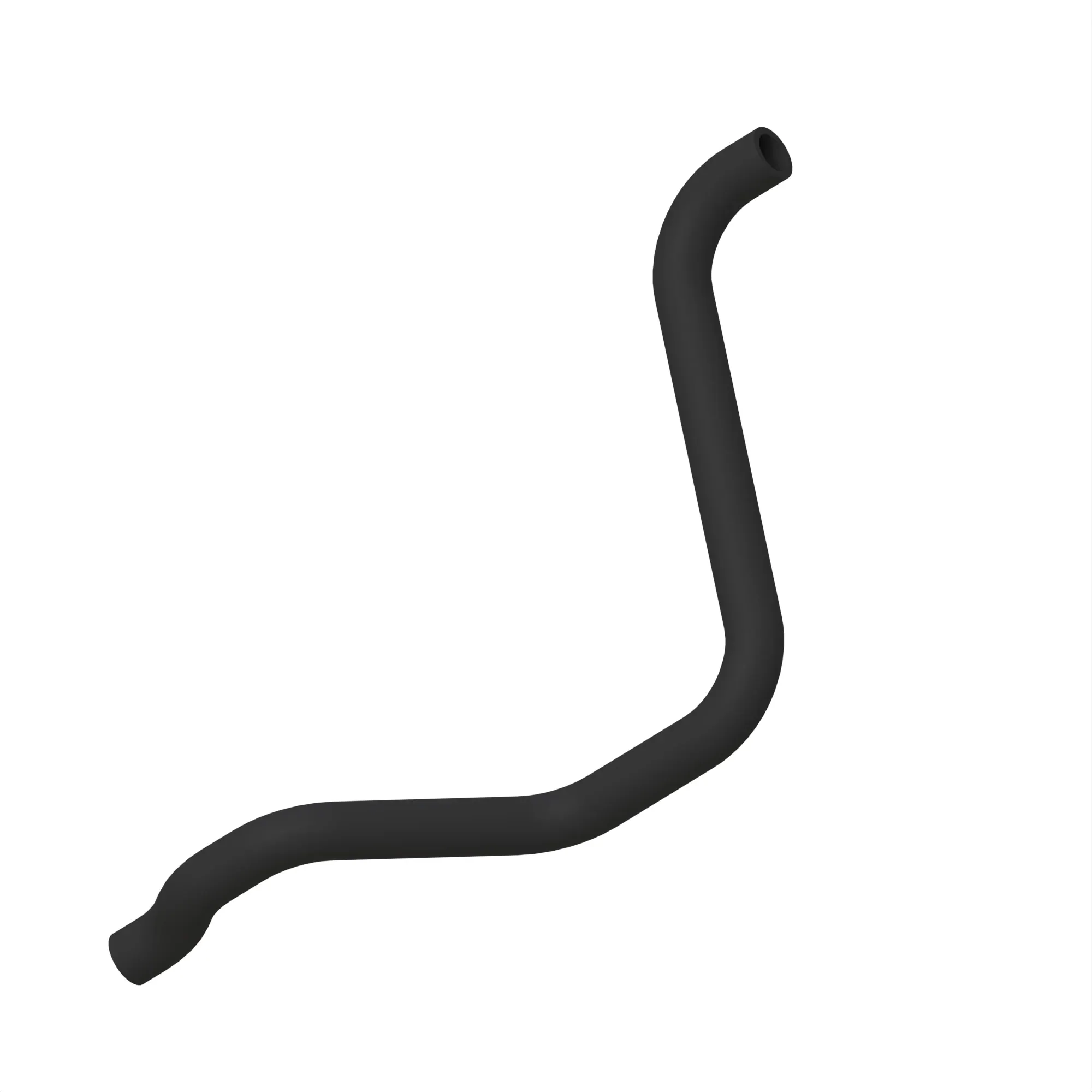 John Deere Upper Radiator Coolant Hose - TCU24201