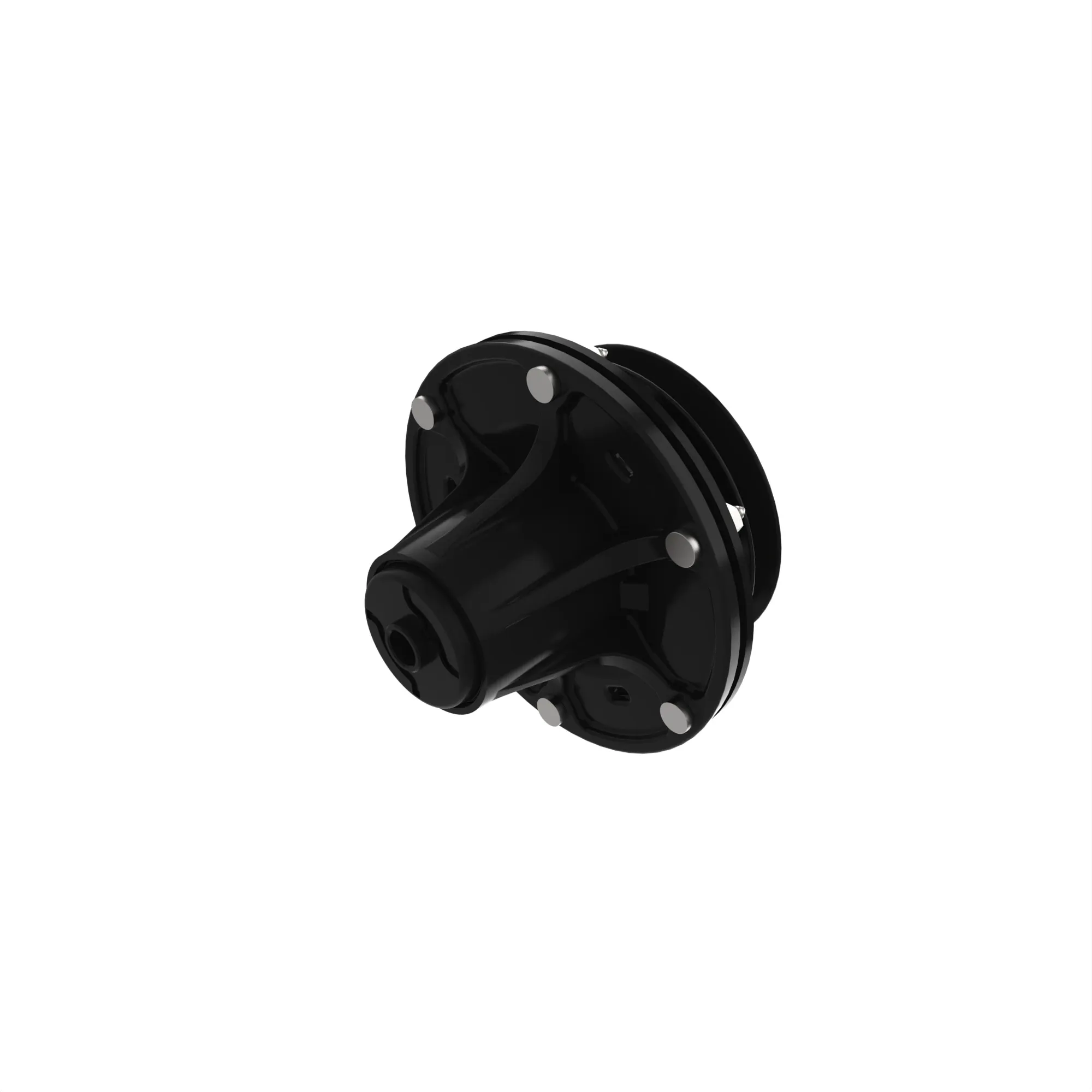 KIT, HEAVY DUTY SPINDLE W/ SHEAVE