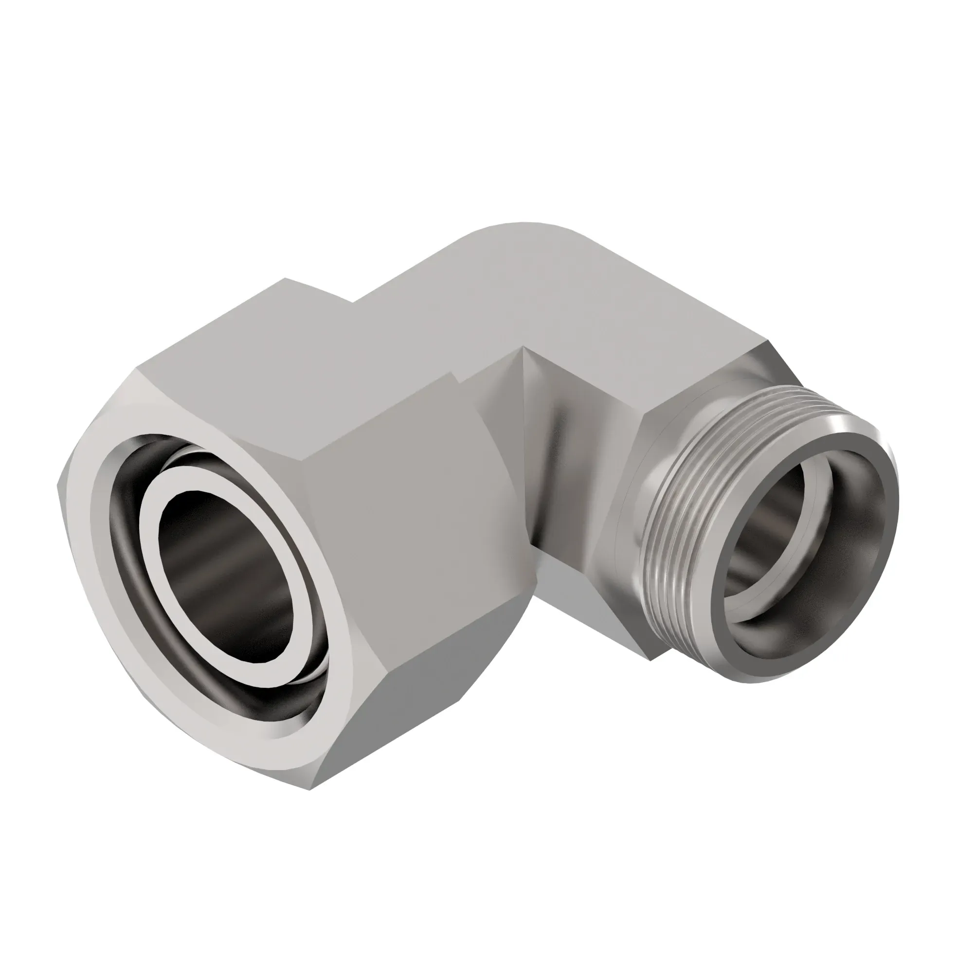 John Deere Elbow Fitting - AT442985