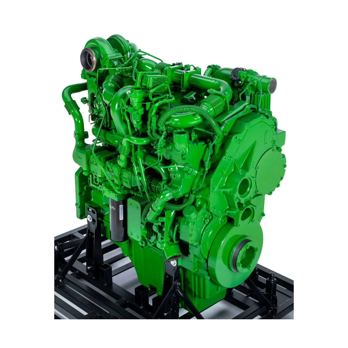 John Deere Reman REMAN Diesel Engine, 13.5 Liter, FT4 - RM100328