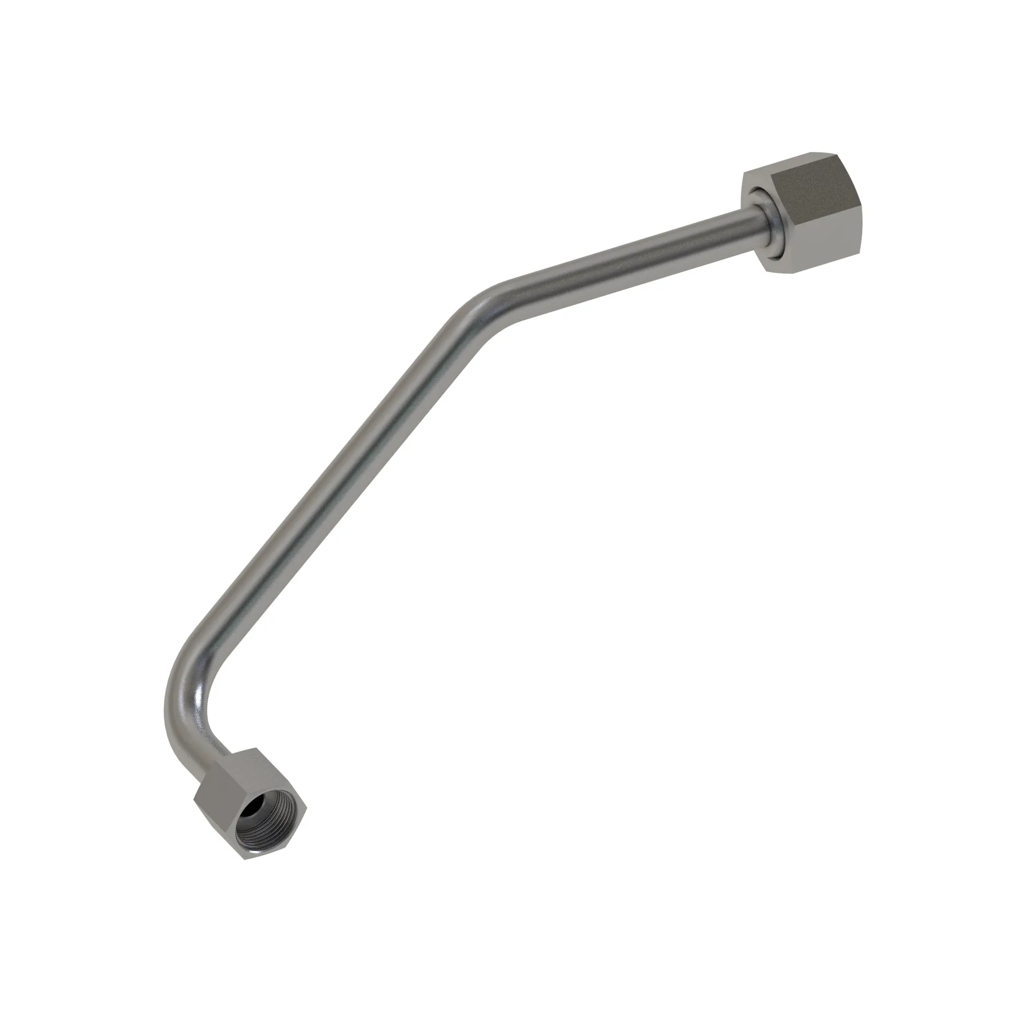 John Deere Tee Fitting Oil Line - RE227300