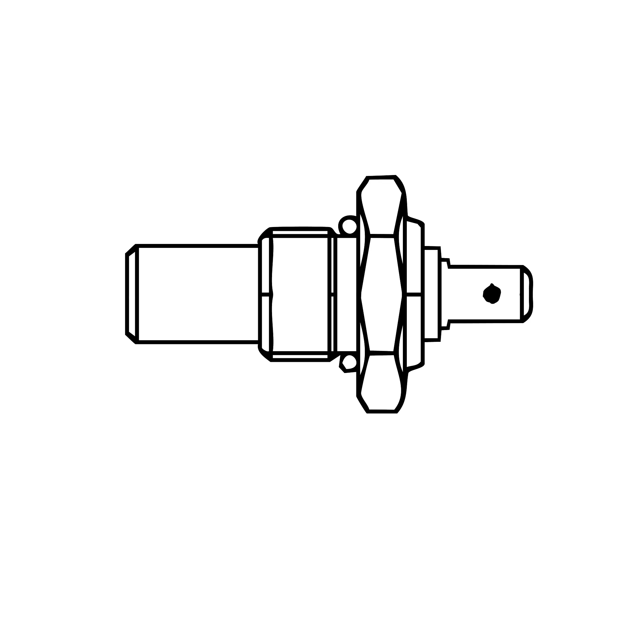 John Deere Sensor - AZ56727