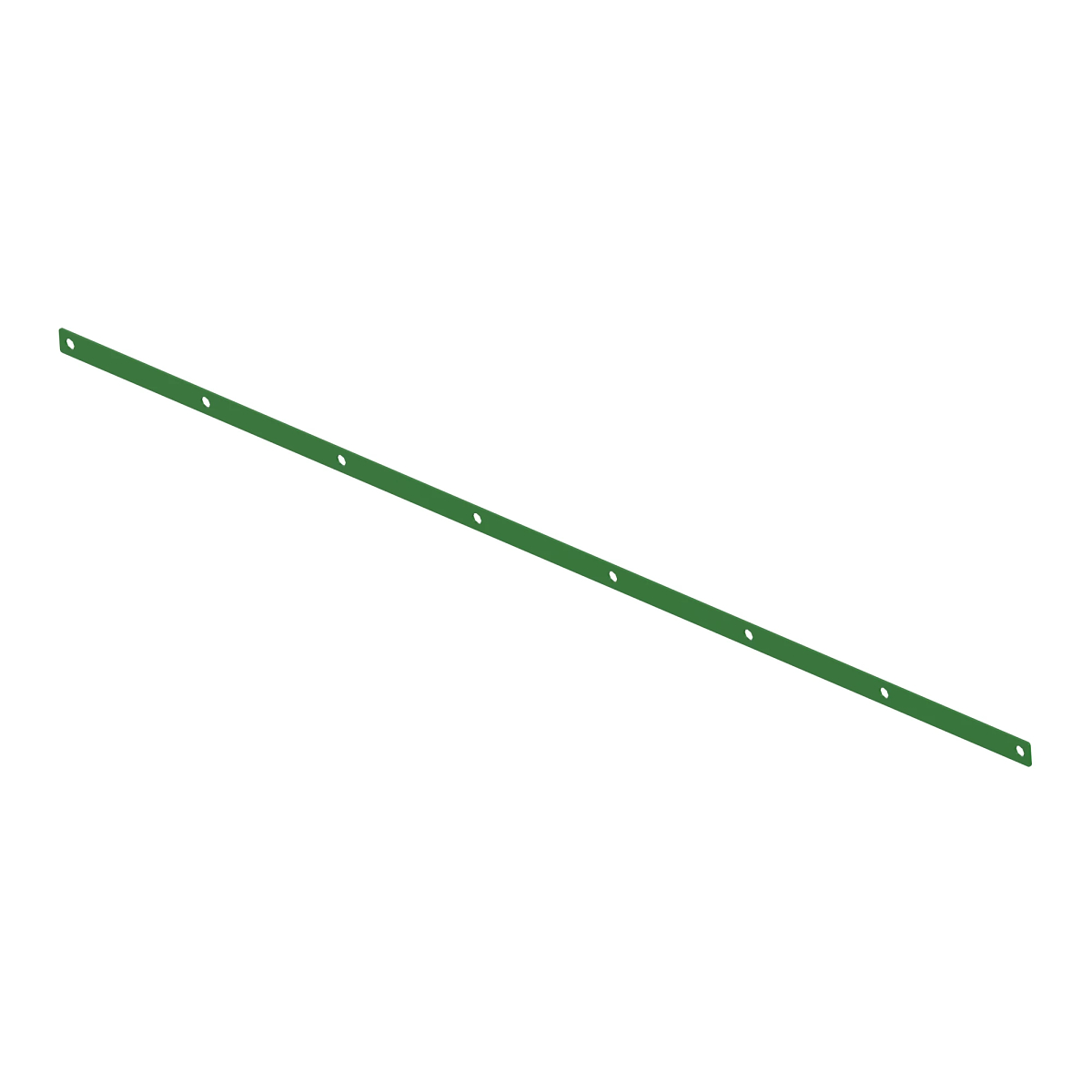BRACKET, BACKING STRIP, 1349MM
