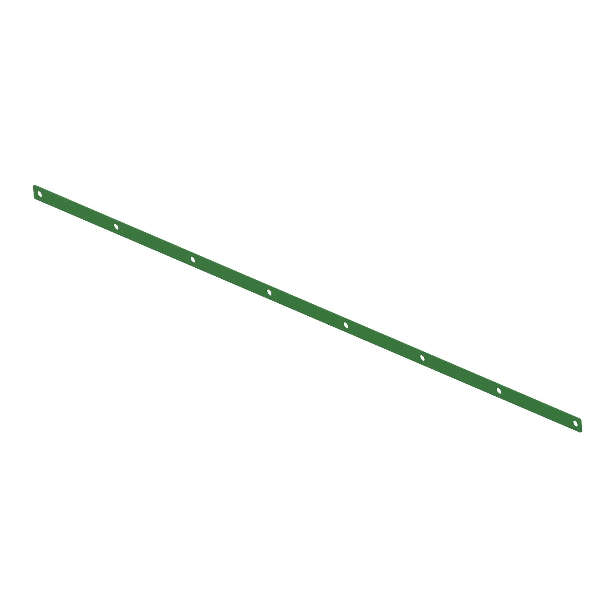 John Deere Backing Strip Bracket - HXE139472